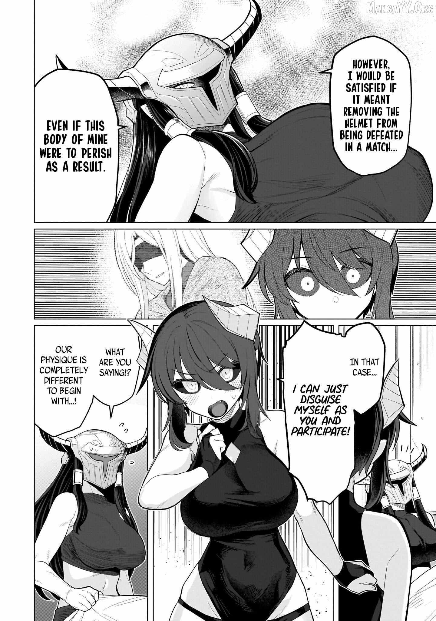 Dark Summoner to Dekiteiru Chapter 65 page 11 - 