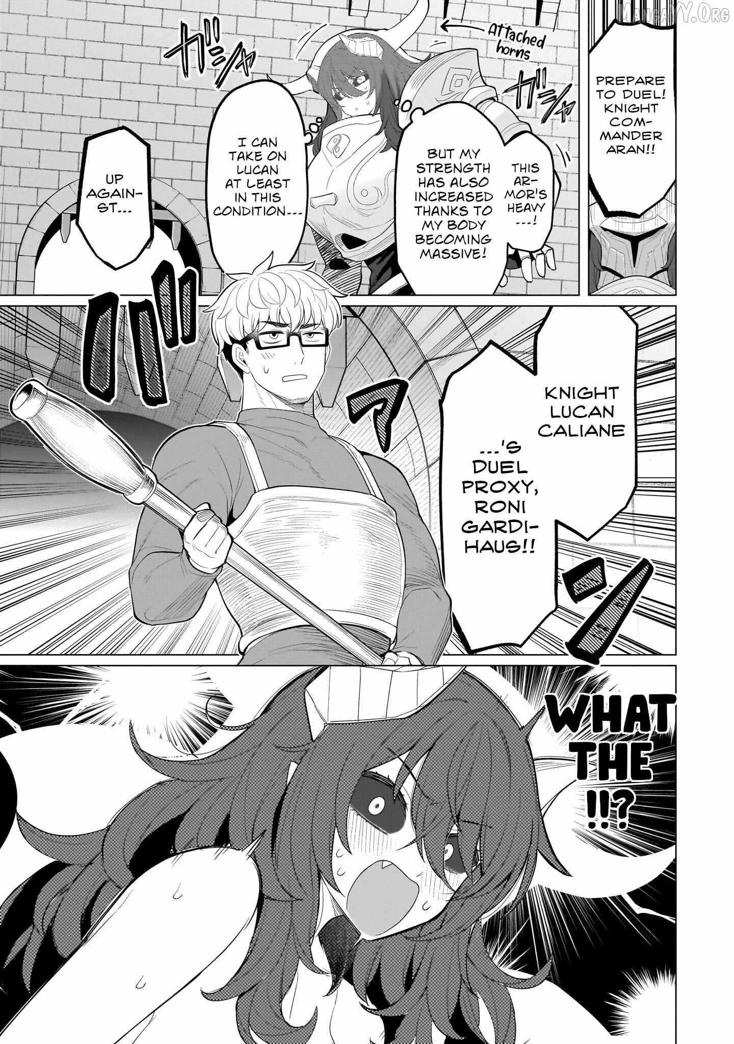 Dark Summoner to Dekiteiru Chapter 65 page 14 - 