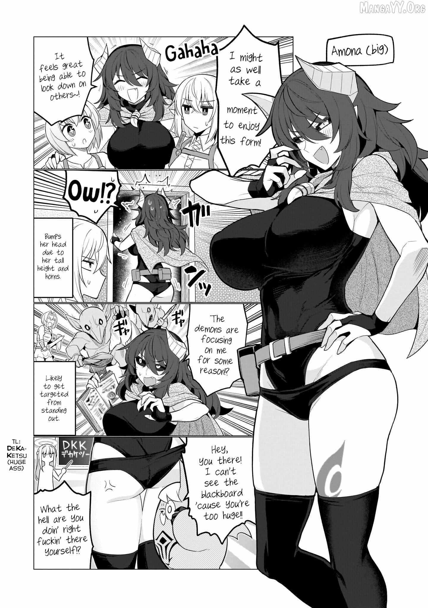 Dark Summoner to Dekiteiru Chapter 65 page 15 - 