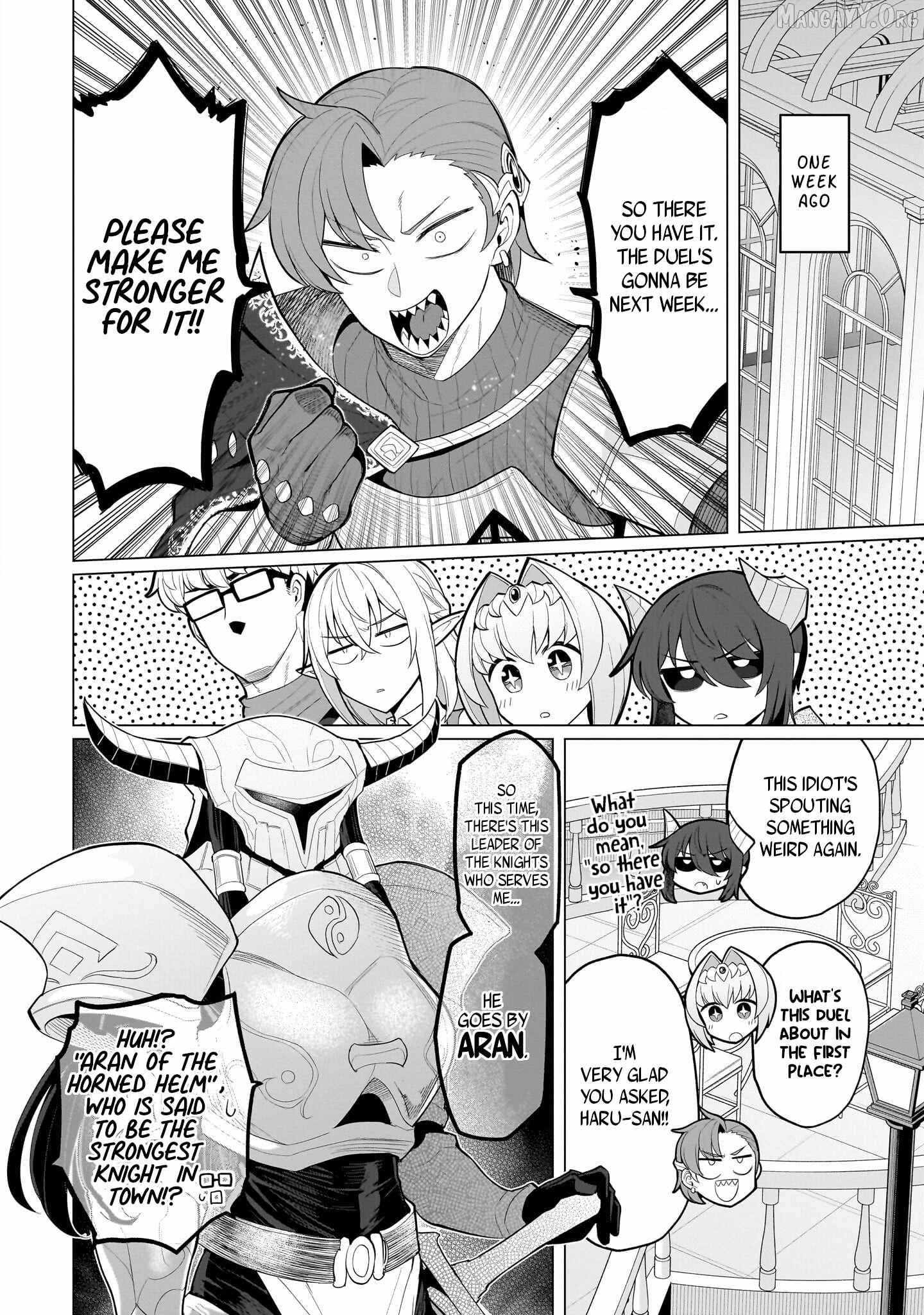 Dark Summoner to Dekiteiru Chapter 65 page 3 - 