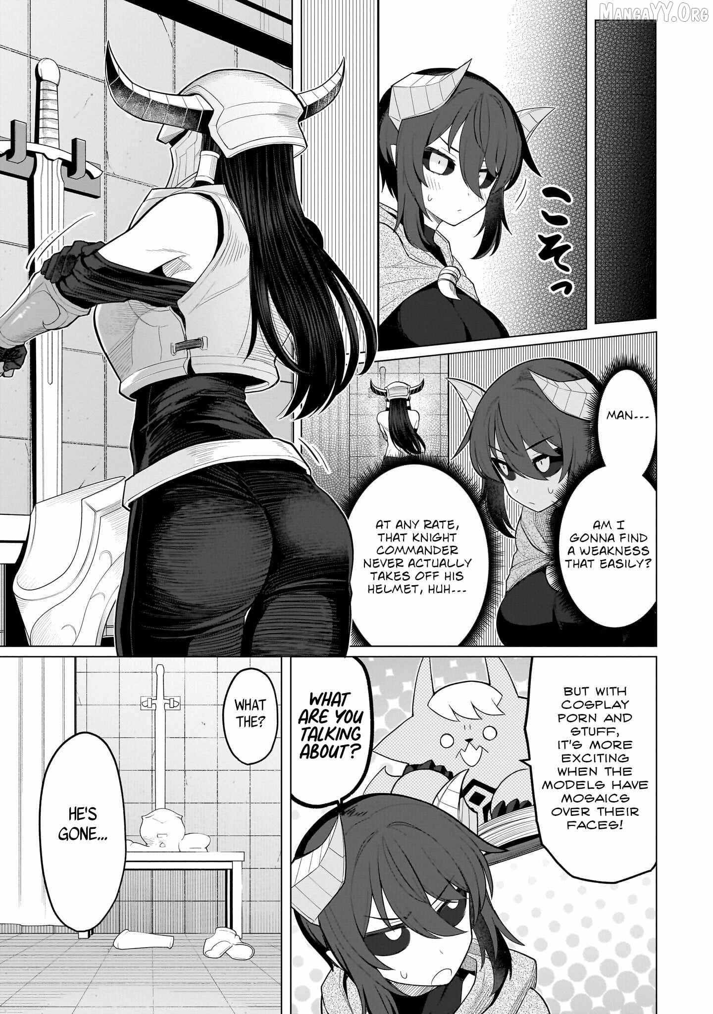 Dark Summoner to Dekiteiru Chapter 65 page 6 - 