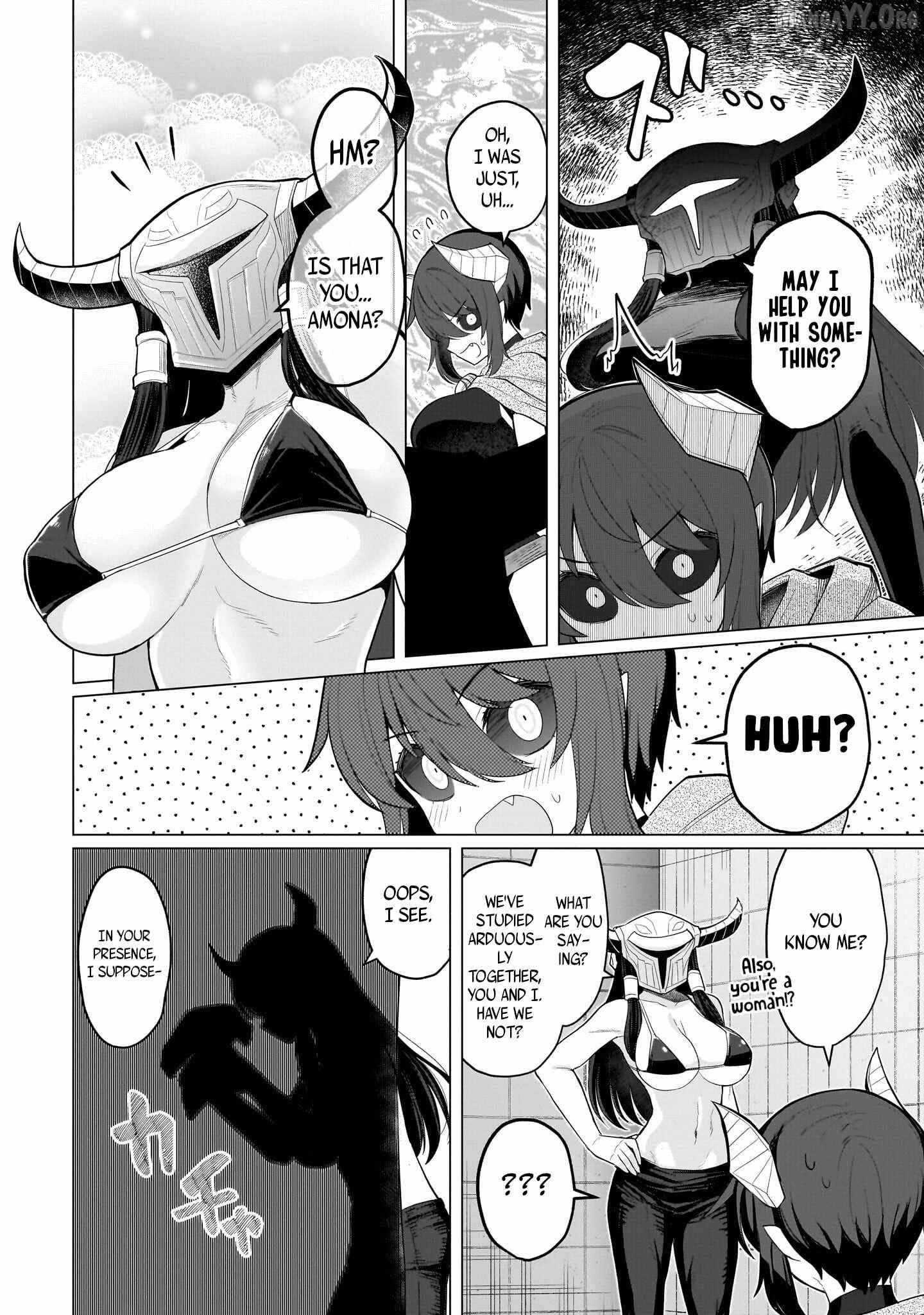 Dark Summoner to Dekiteiru Chapter 65 page 7 - 