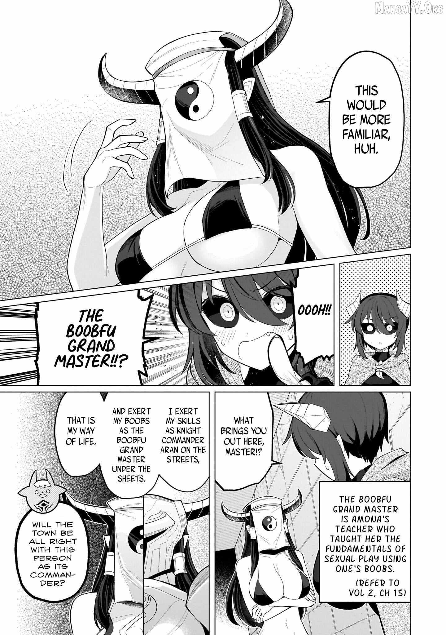 Dark Summoner to Dekiteiru Chapter 65 page 8 - 