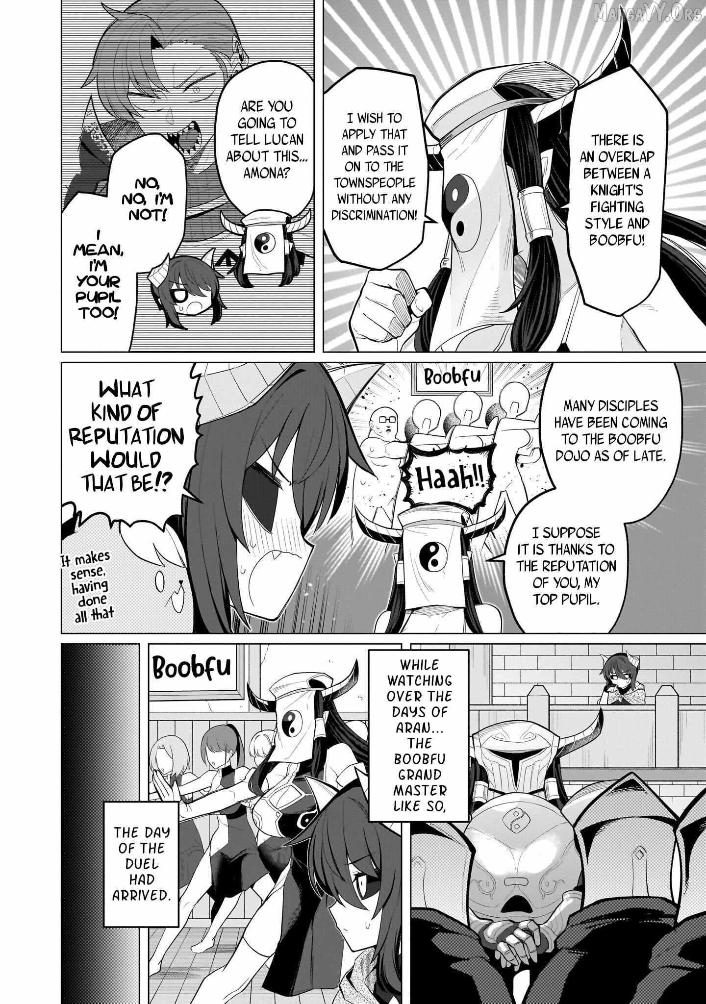 Dark Summoner to Dekiteiru Chapter 65 page 9 - 