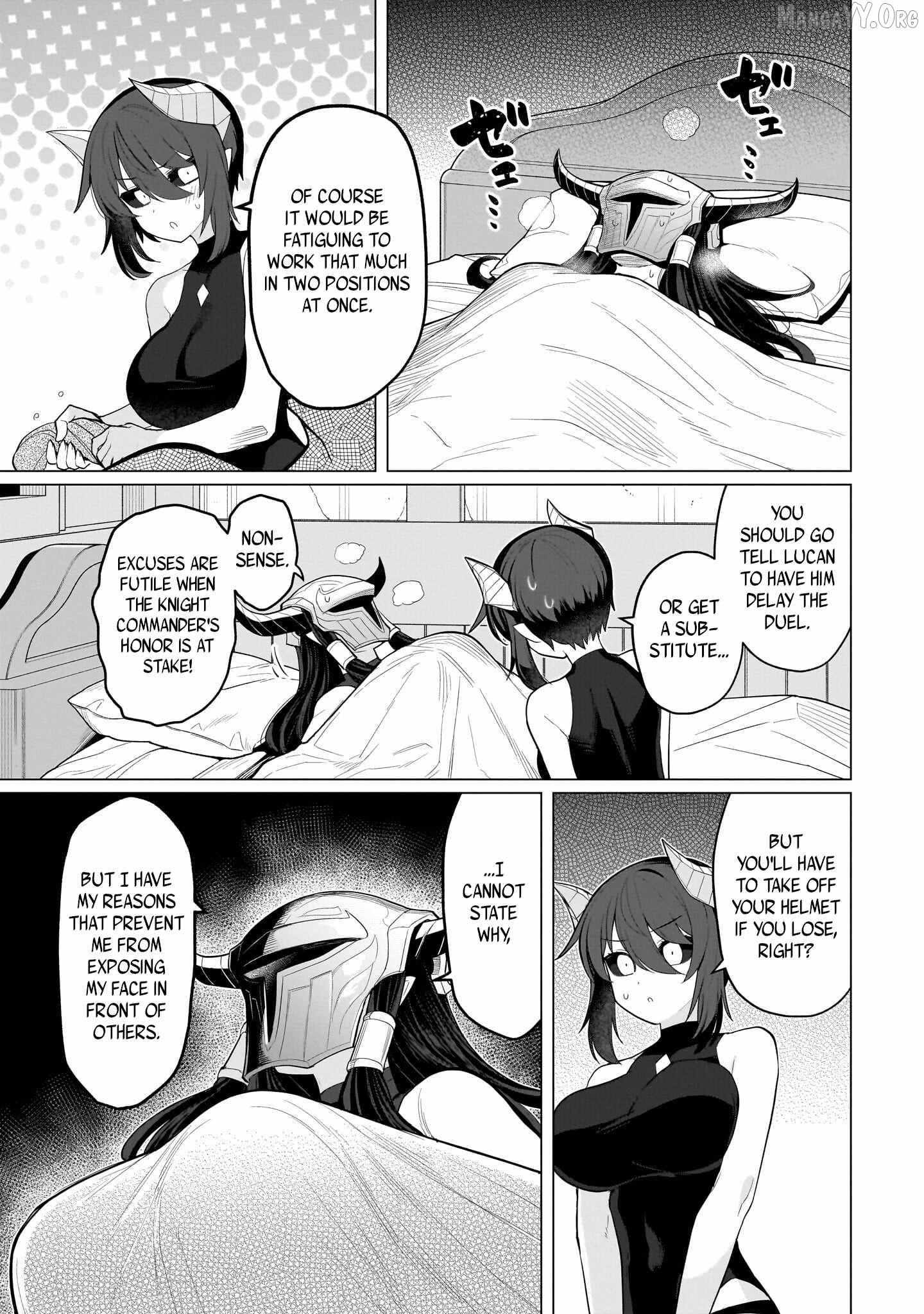 Dark Summoner to Dekiteiru Chapter 65 page 10 - 