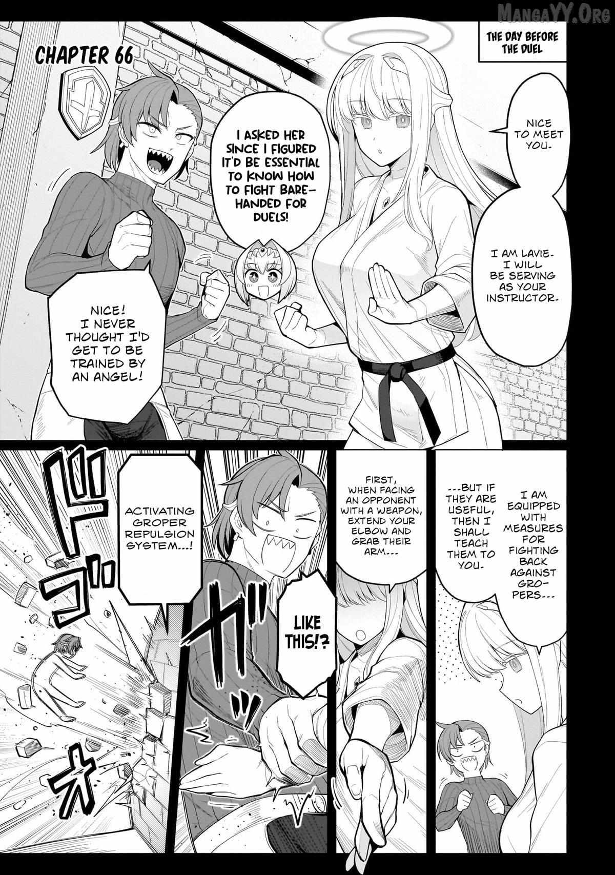 Dark Summoner to Dekiteiru Chapter 66 page 2 - 
