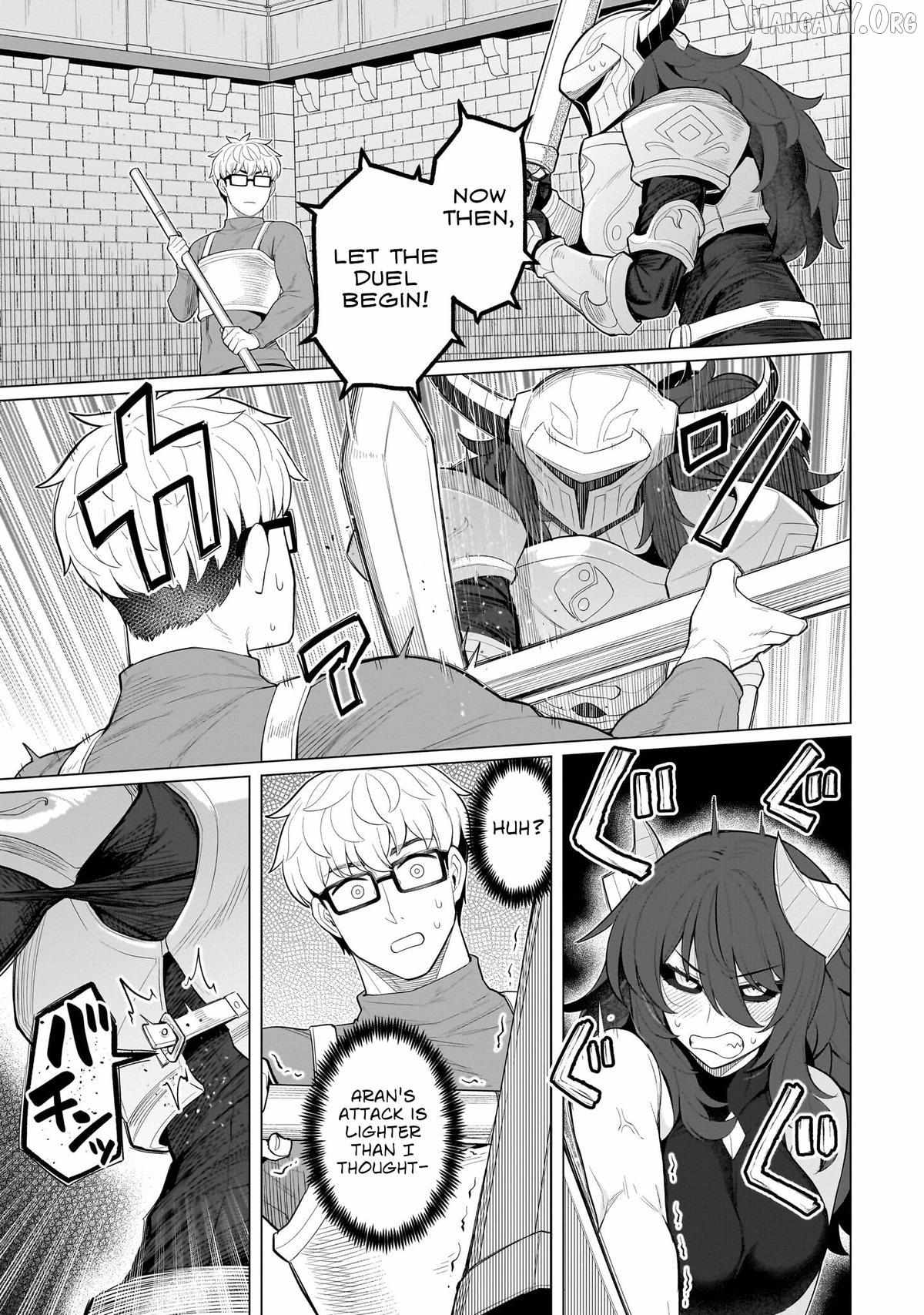 Dark Summoner to Dekiteiru Chapter 66 page 4 - 