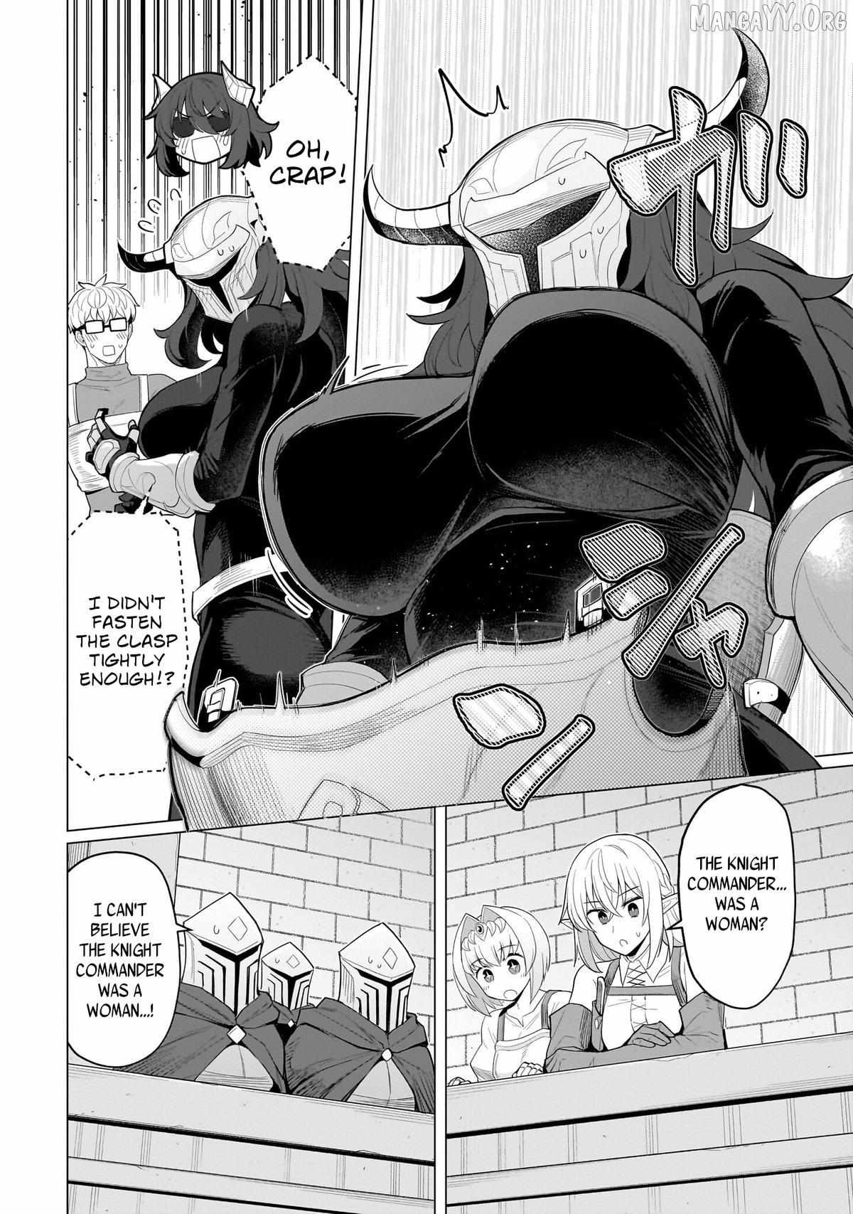 Dark Summoner to Dekiteiru Chapter 66 page 5 - 