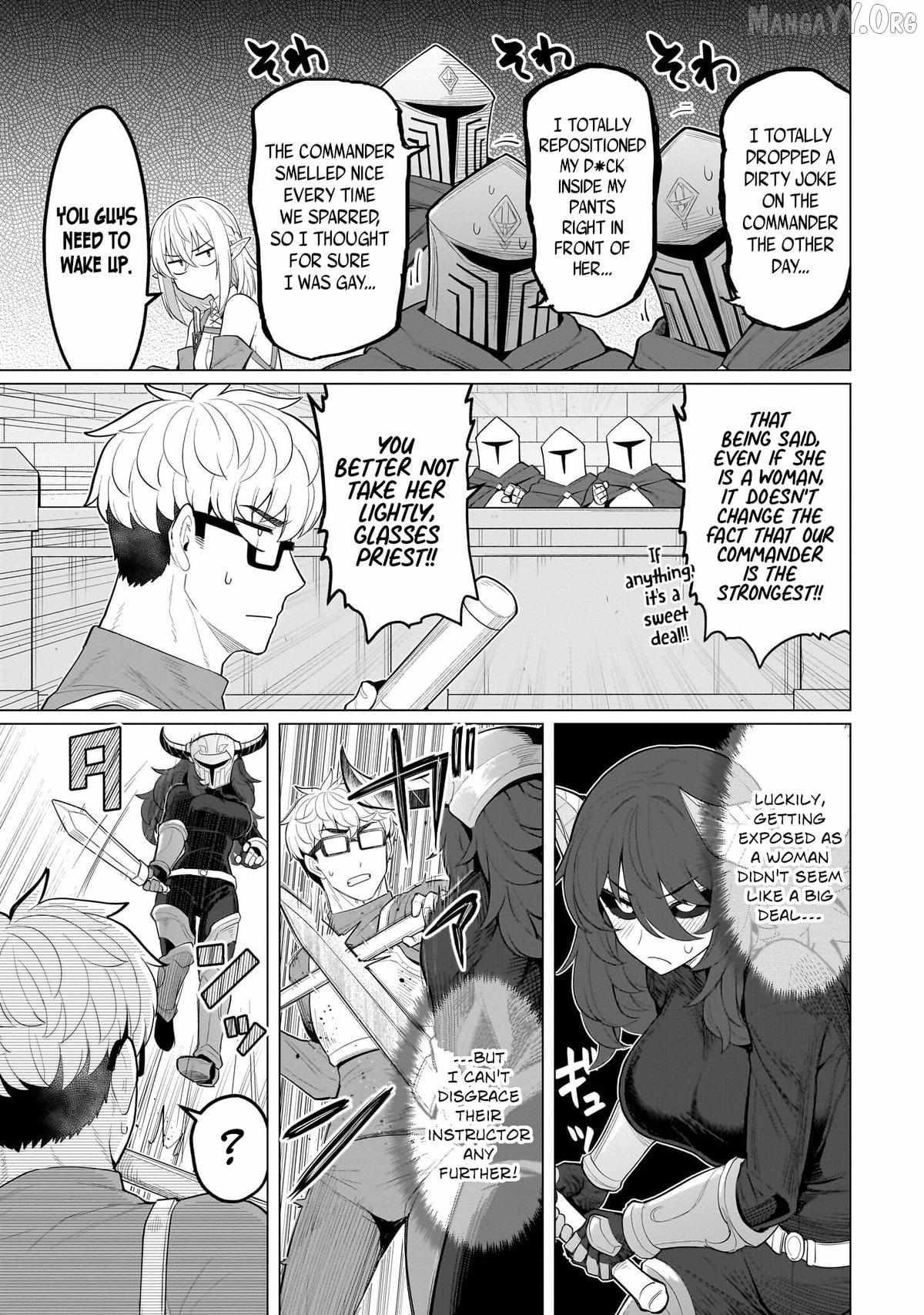Dark Summoner to Dekiteiru Chapter 66 page 6 - 