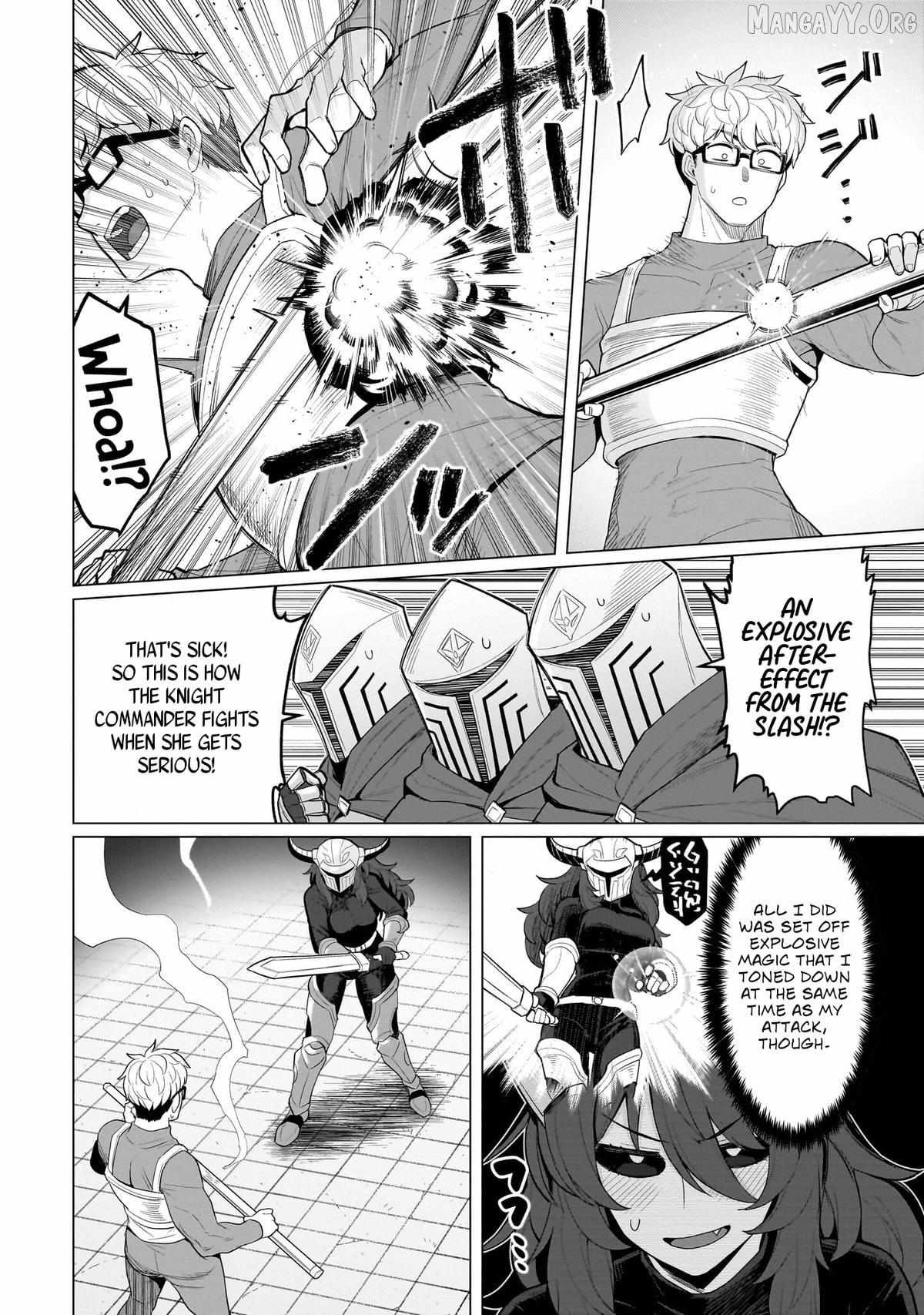 Dark Summoner to Dekiteiru Chapter 66 page 7 - 