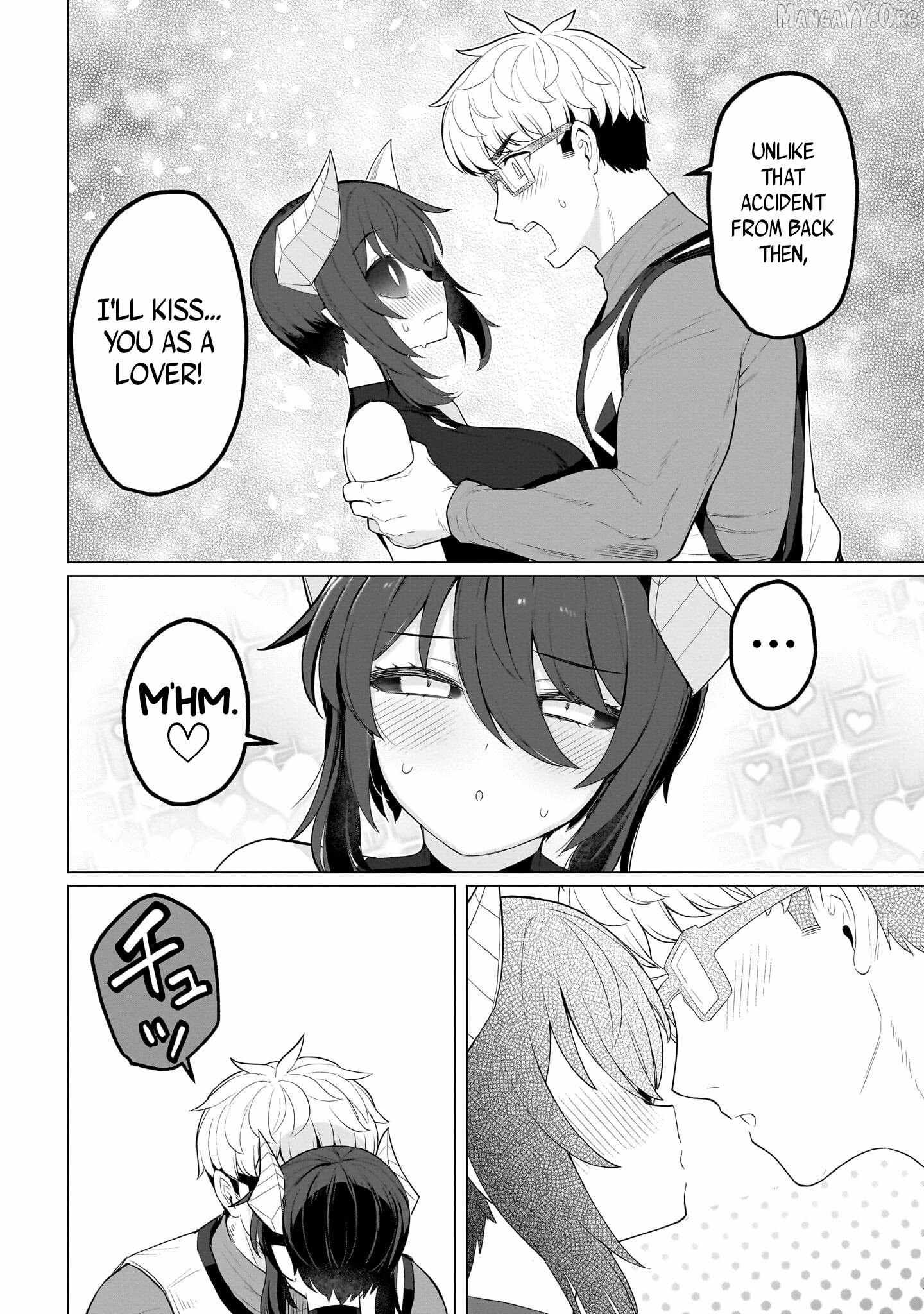 Dark Summoner to Dekiteiru Chapter 67 page 11 - 