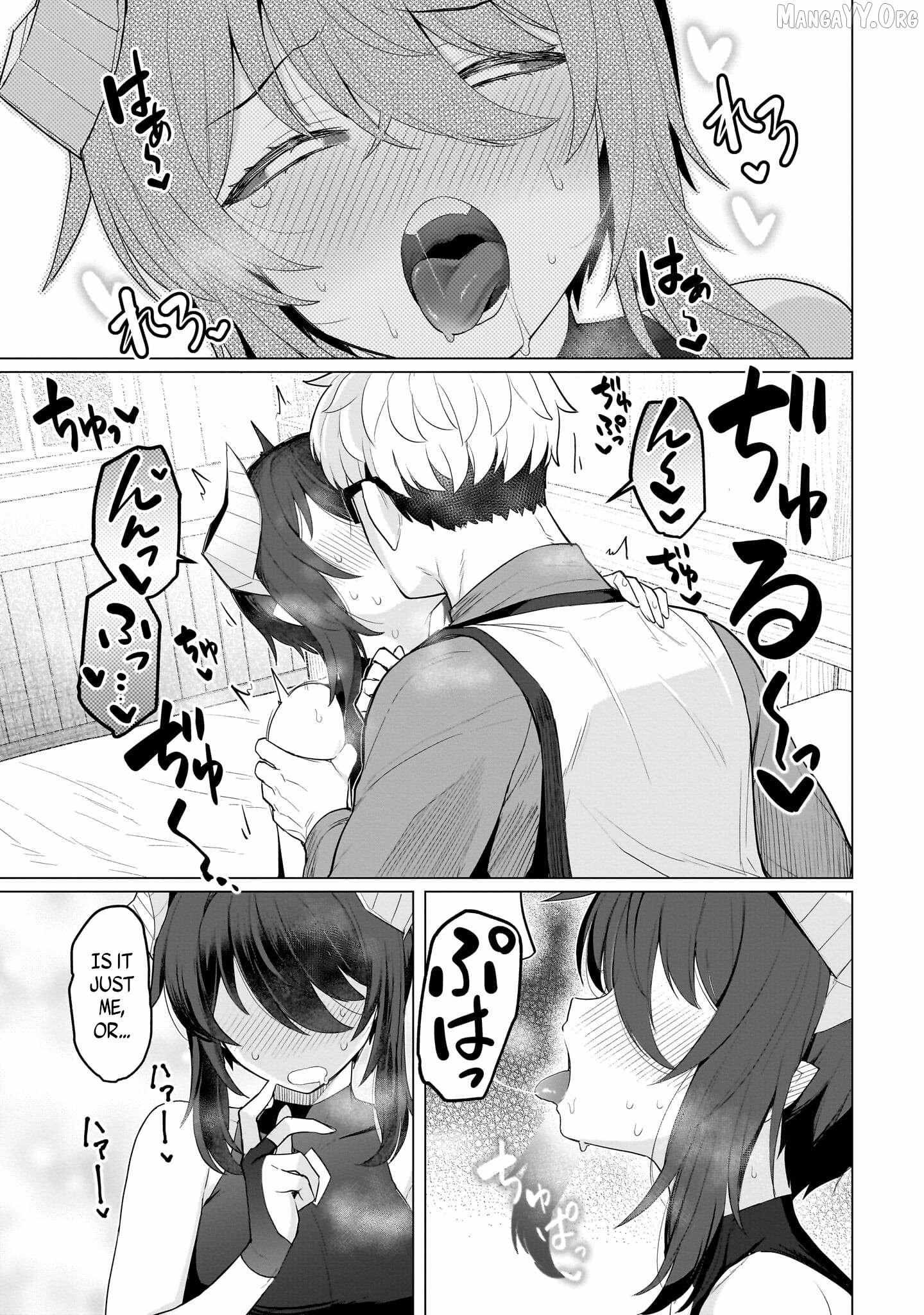 Dark Summoner to Dekiteiru Chapter 67 page 12 - 
