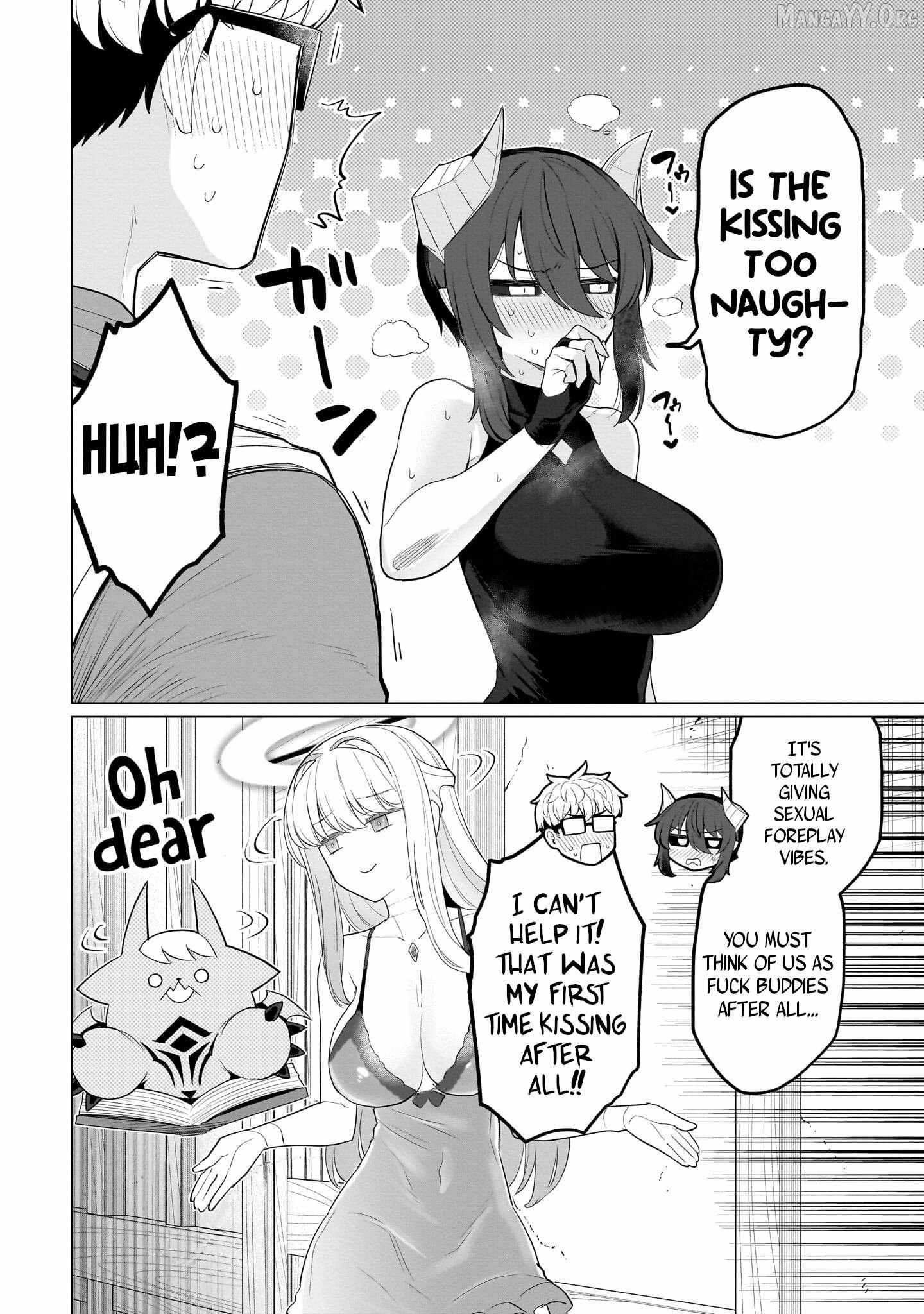Dark Summoner to Dekiteiru Chapter 67 page 13 - 