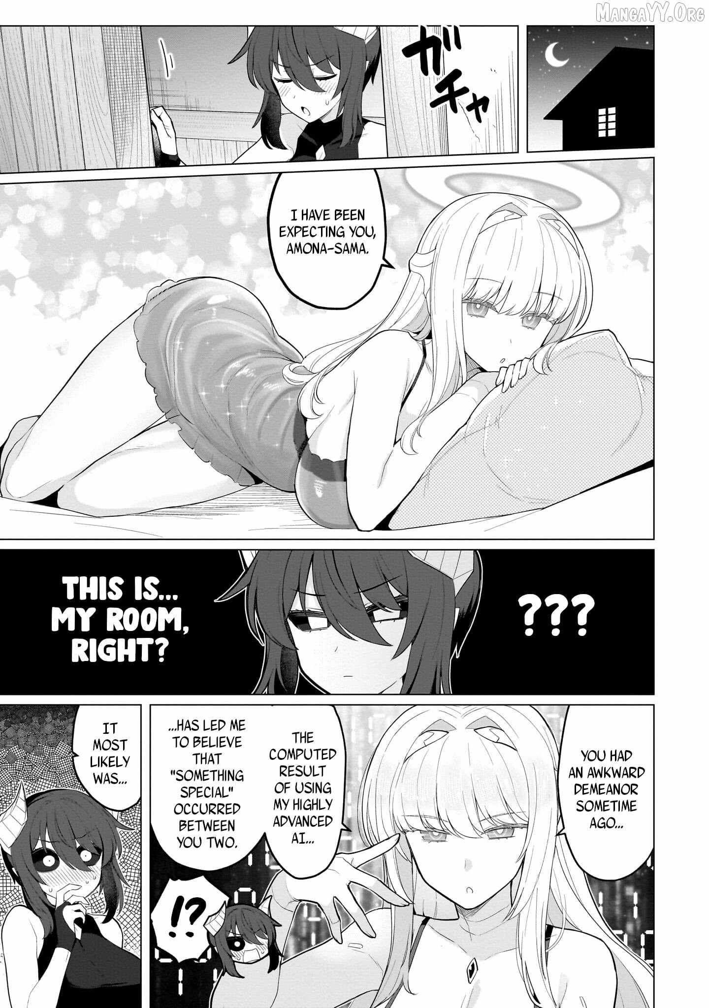 Dark Summoner to Dekiteiru Chapter 67 page 4 - 