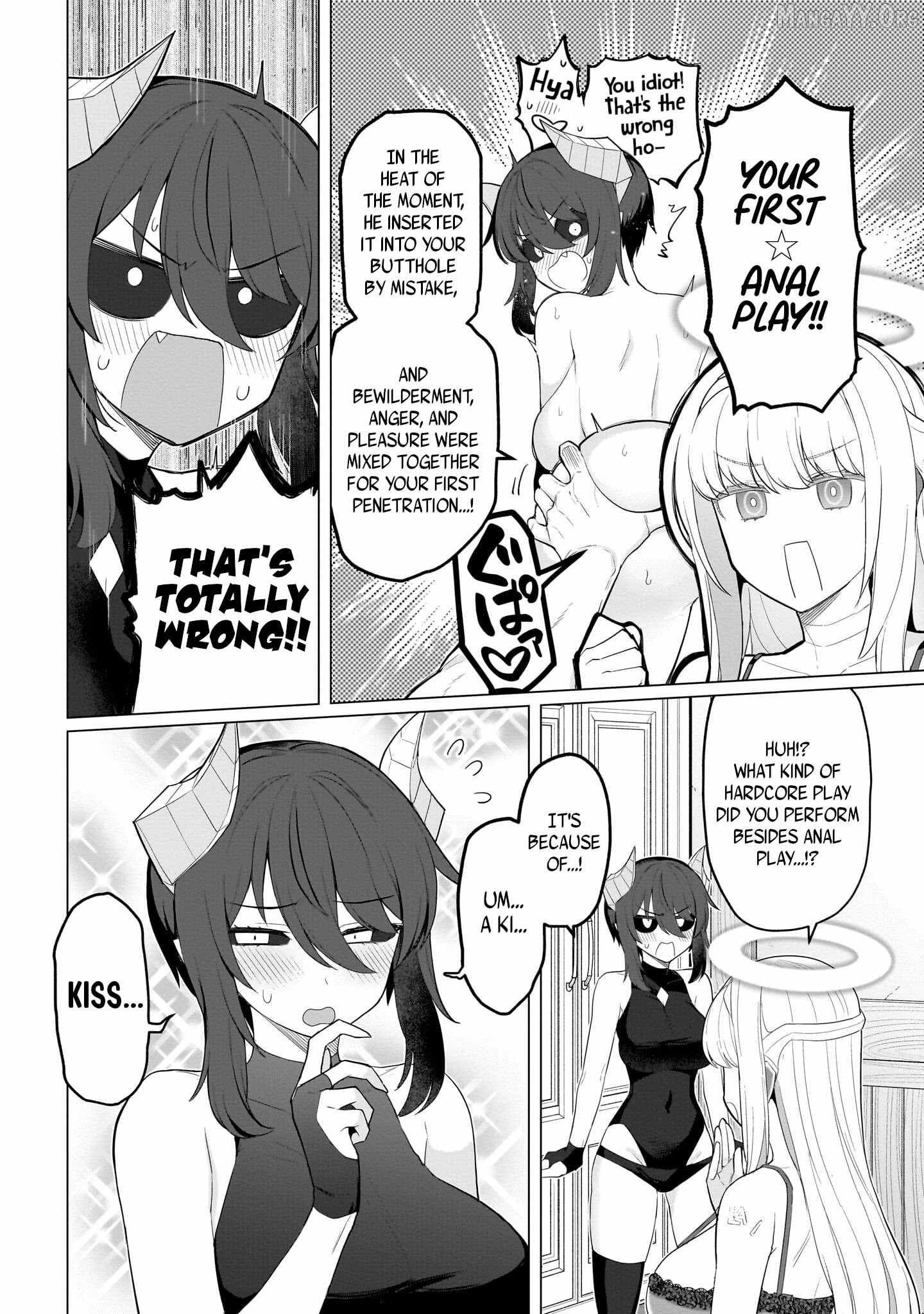 Dark Summoner to Dekiteiru Chapter 67 page 5 - 