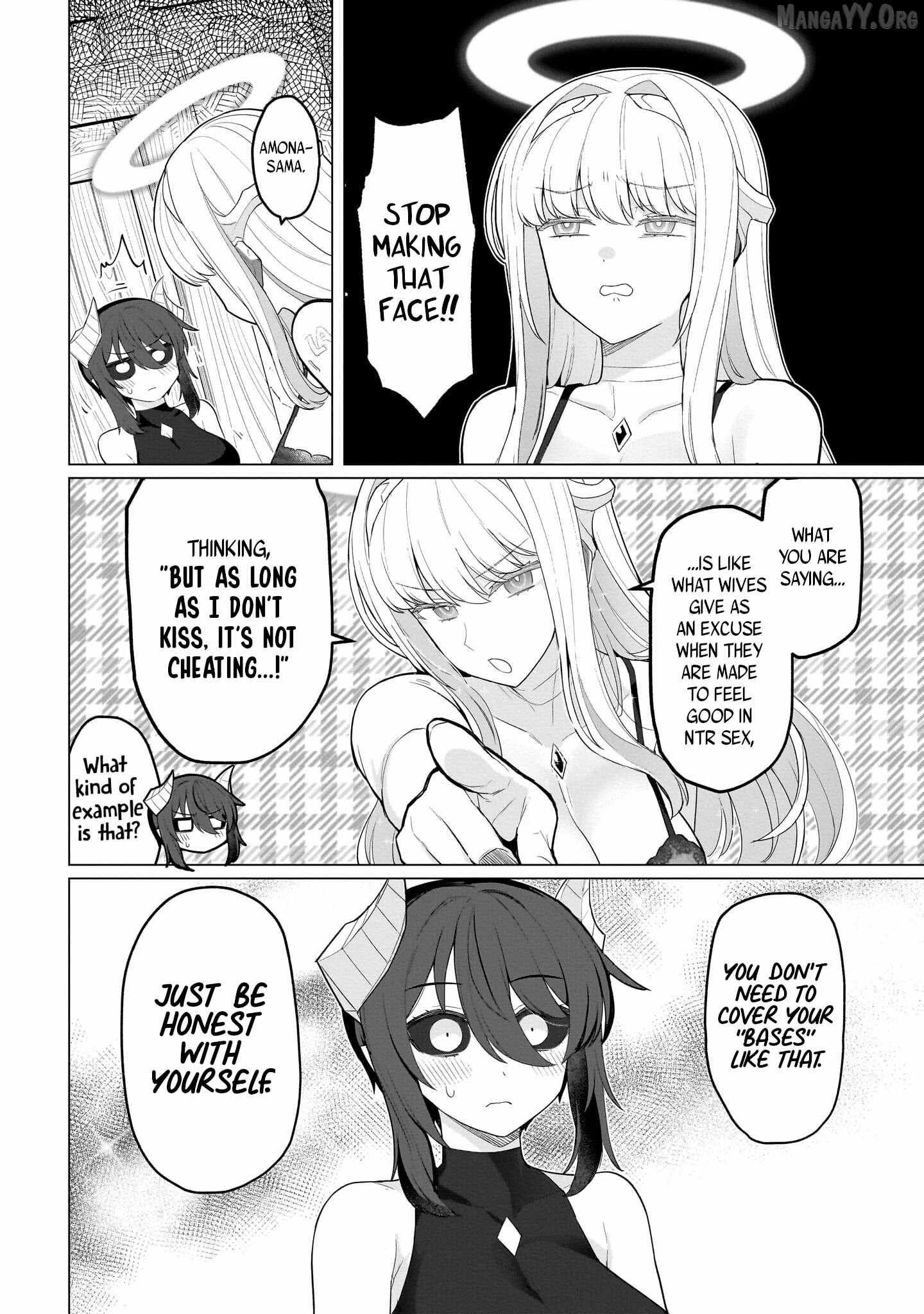 Dark Summoner to Dekiteiru Chapter 67 page 7 - 