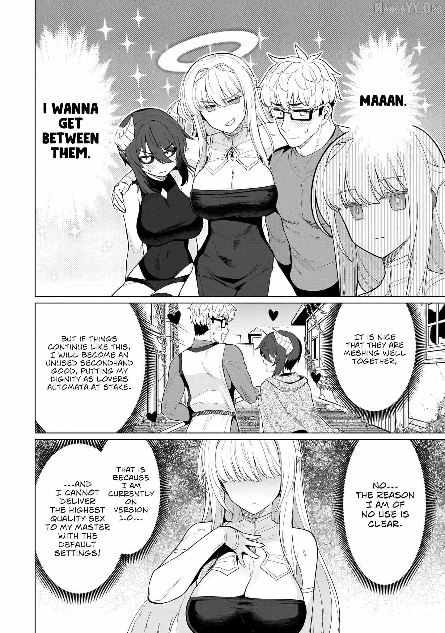 Dark Summoner to Dekiteiru Chapter 68 page 2 - 