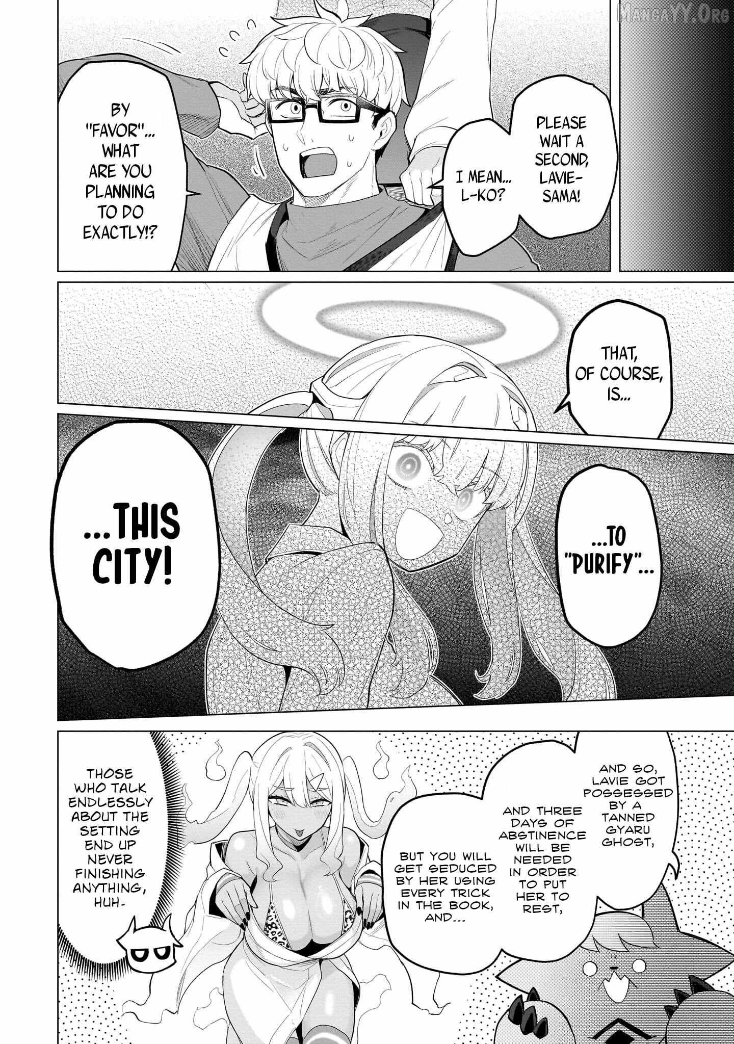 Dark Summoner to Dekiteiru Chapter 68 page 12 - 