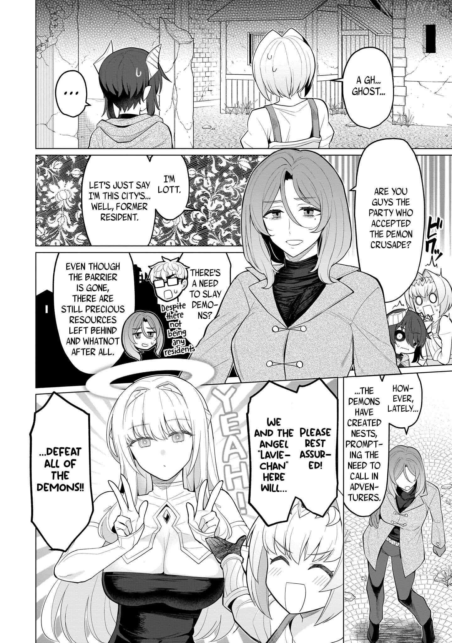 Dark Summoner to Dekiteiru Chapter 68 page 4 - 