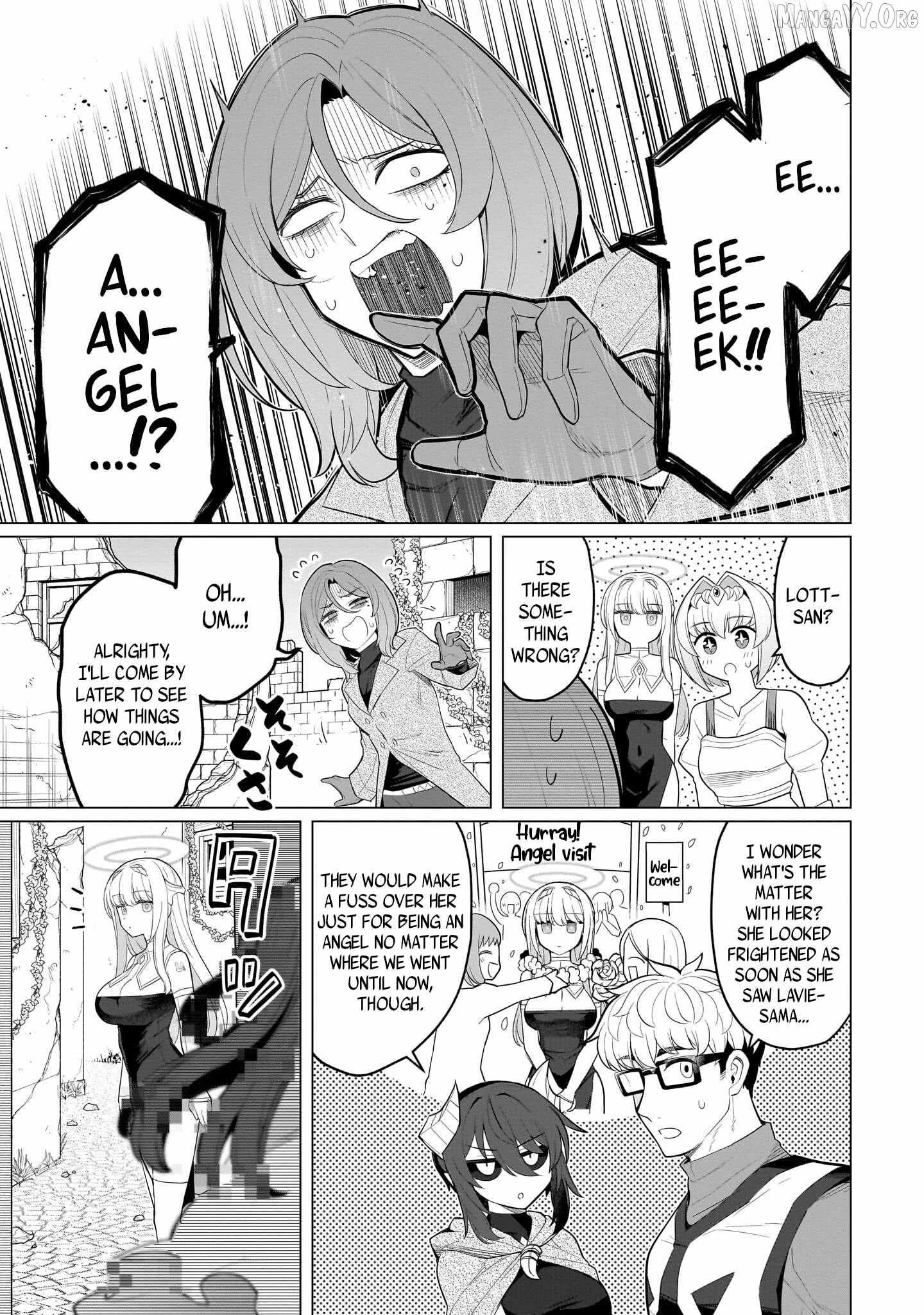 Dark Summoner to Dekiteiru Chapter 68 page 5 - 