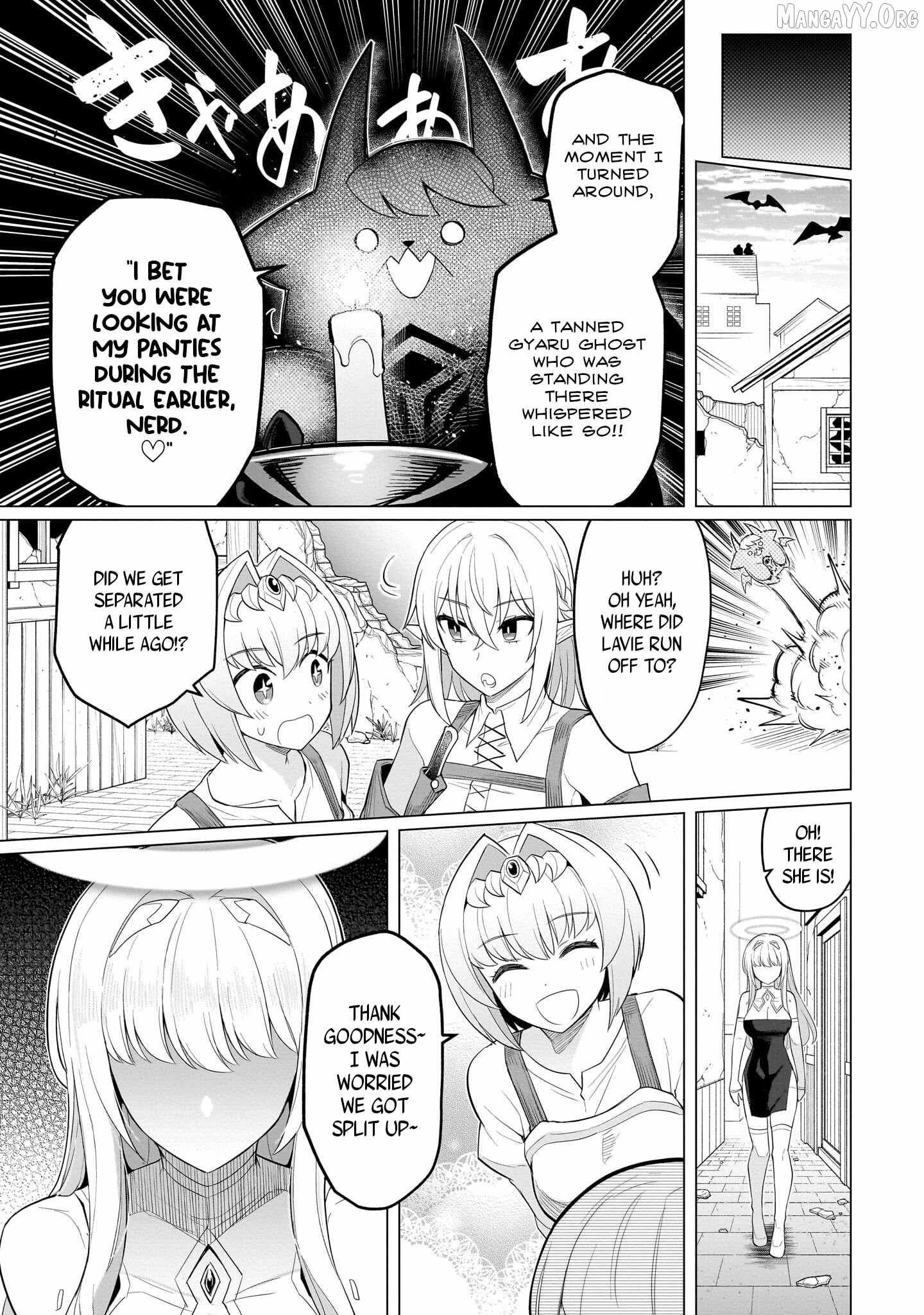Dark Summoner to Dekiteiru Chapter 68 page 7 - 