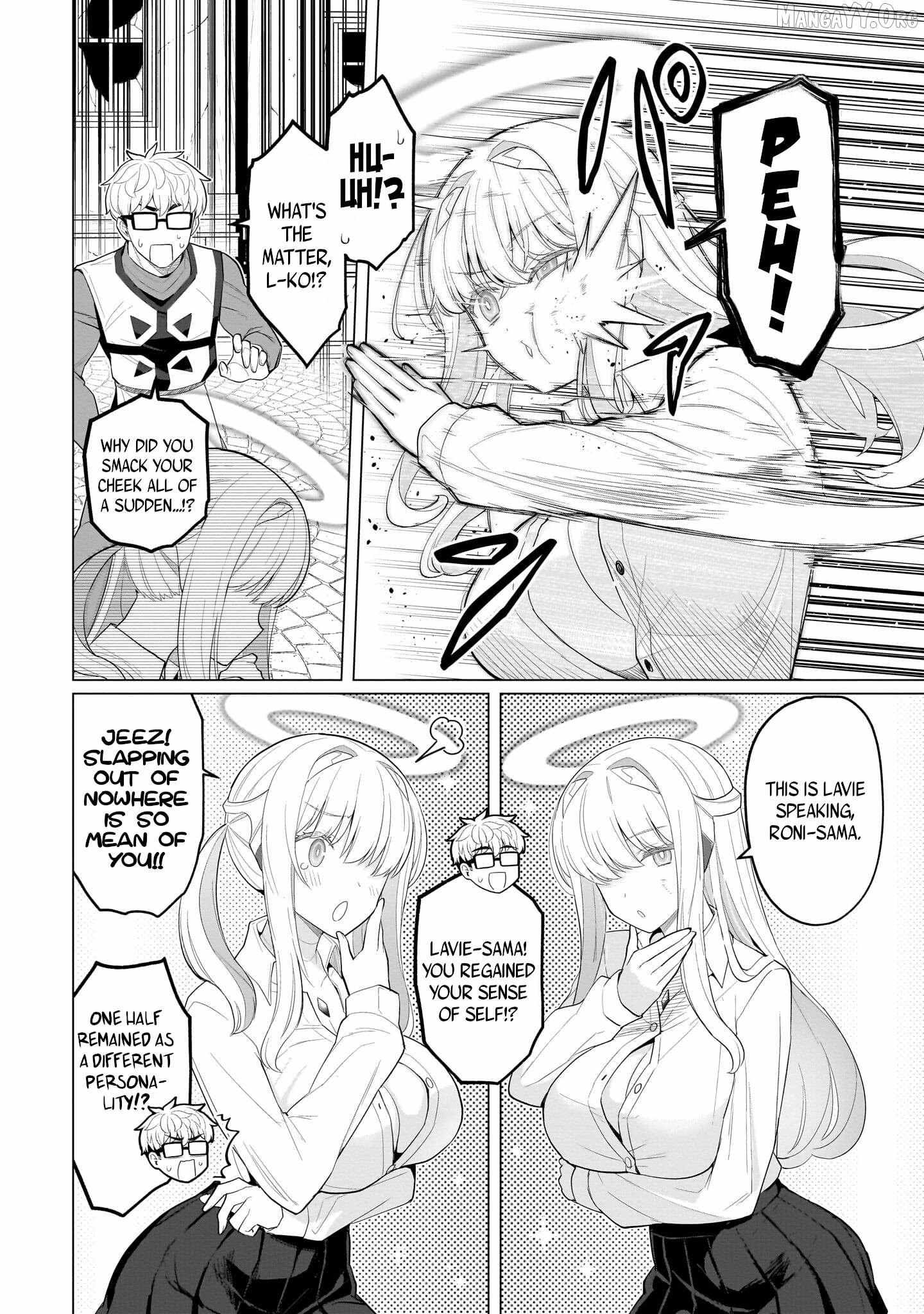 Dark Summoner to Dekiteiru Chapter 69 page 2 - 