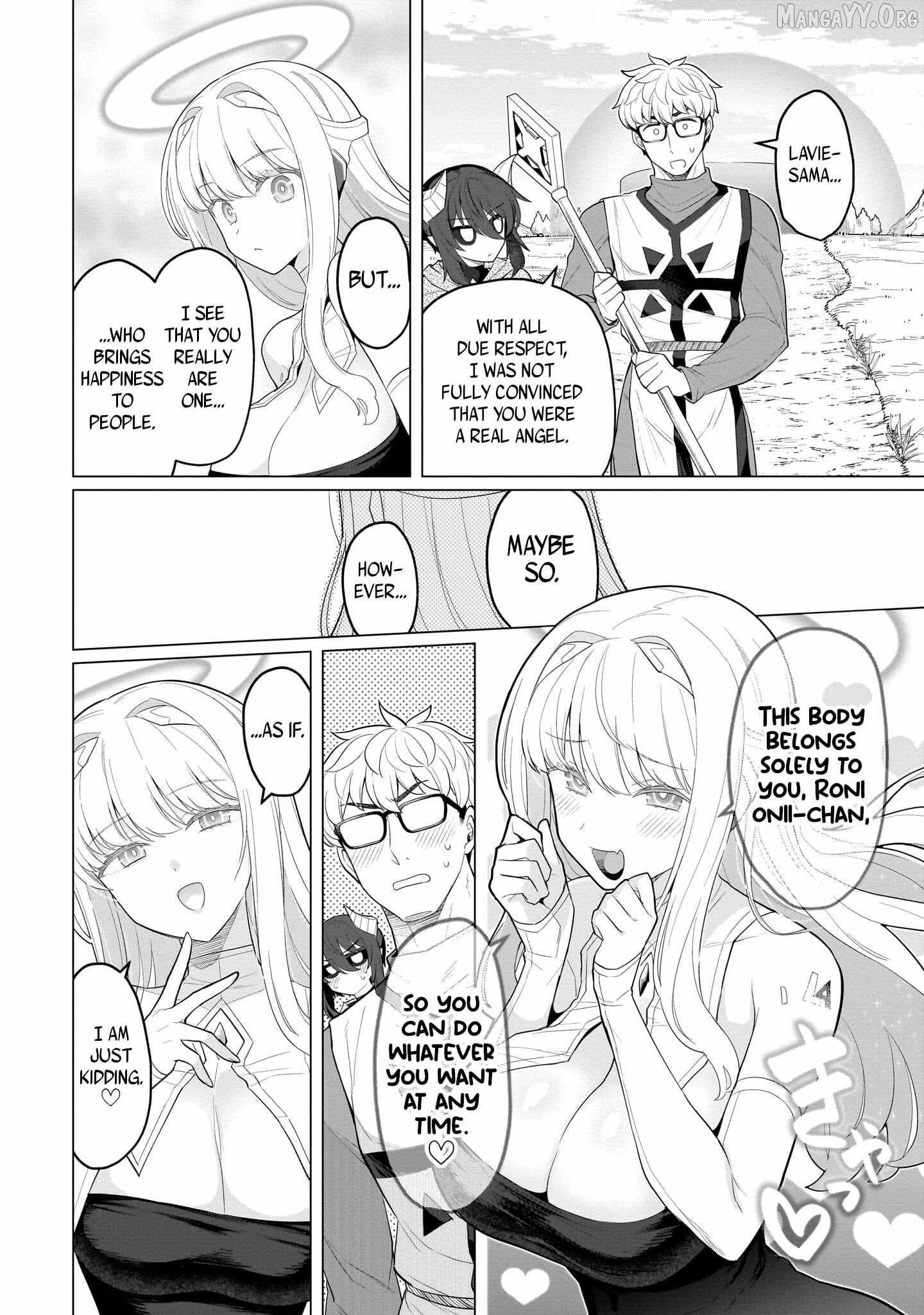 Dark Summoner to Dekiteiru Chapter 69 page 12 - 
