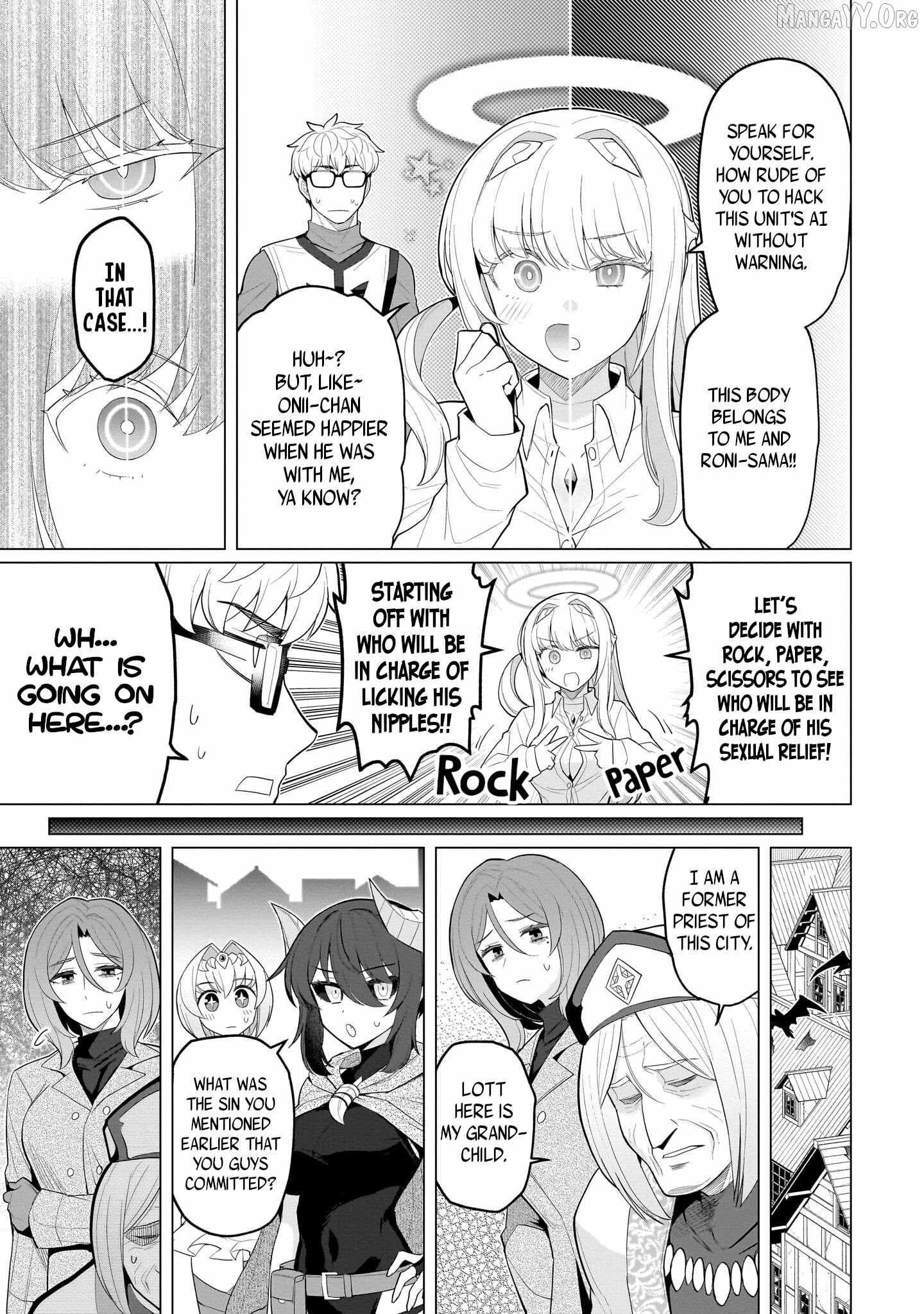 Dark Summoner to Dekiteiru Chapter 69 page 3 - 