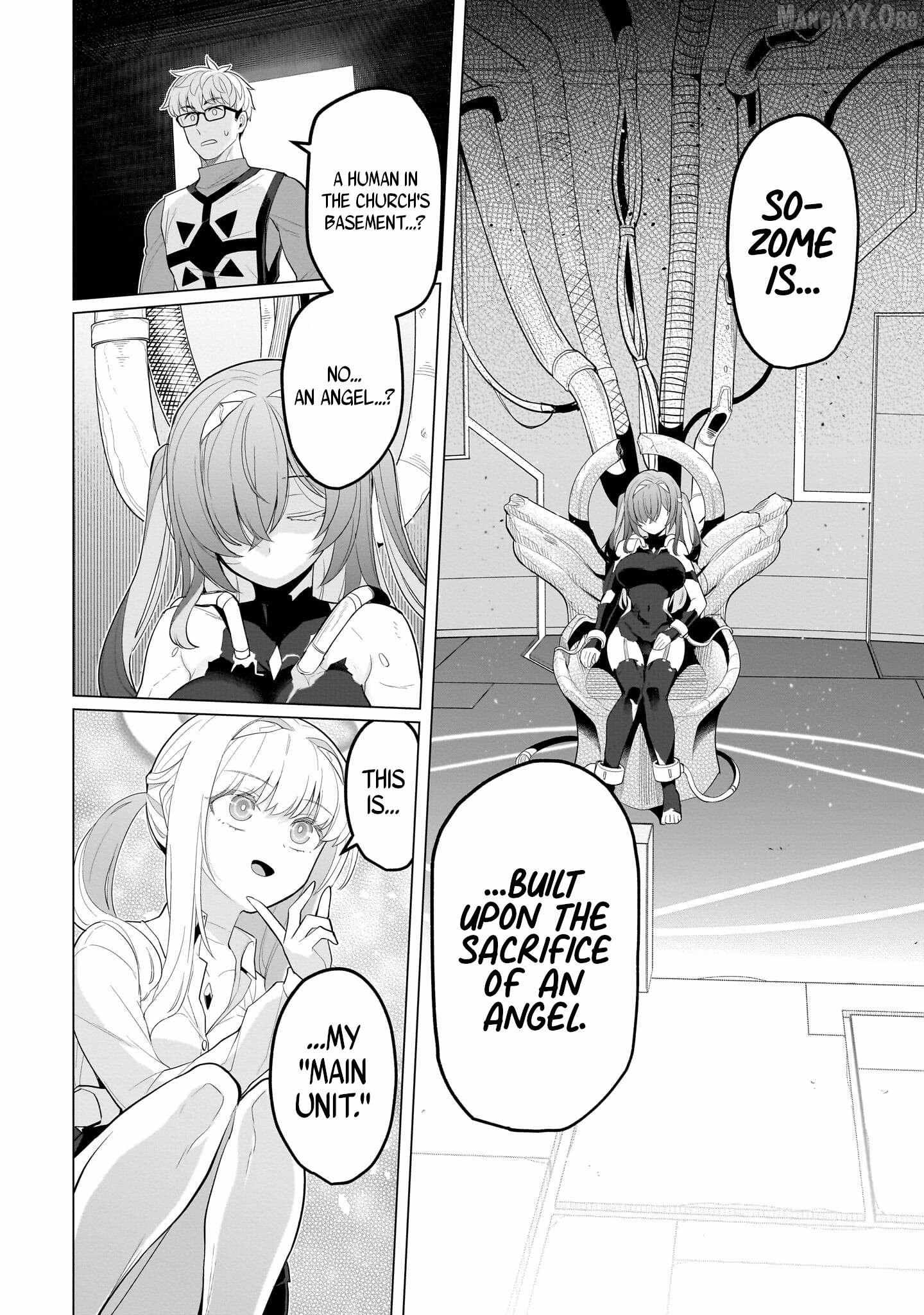Dark Summoner to Dekiteiru Chapter 69 page 4 - 