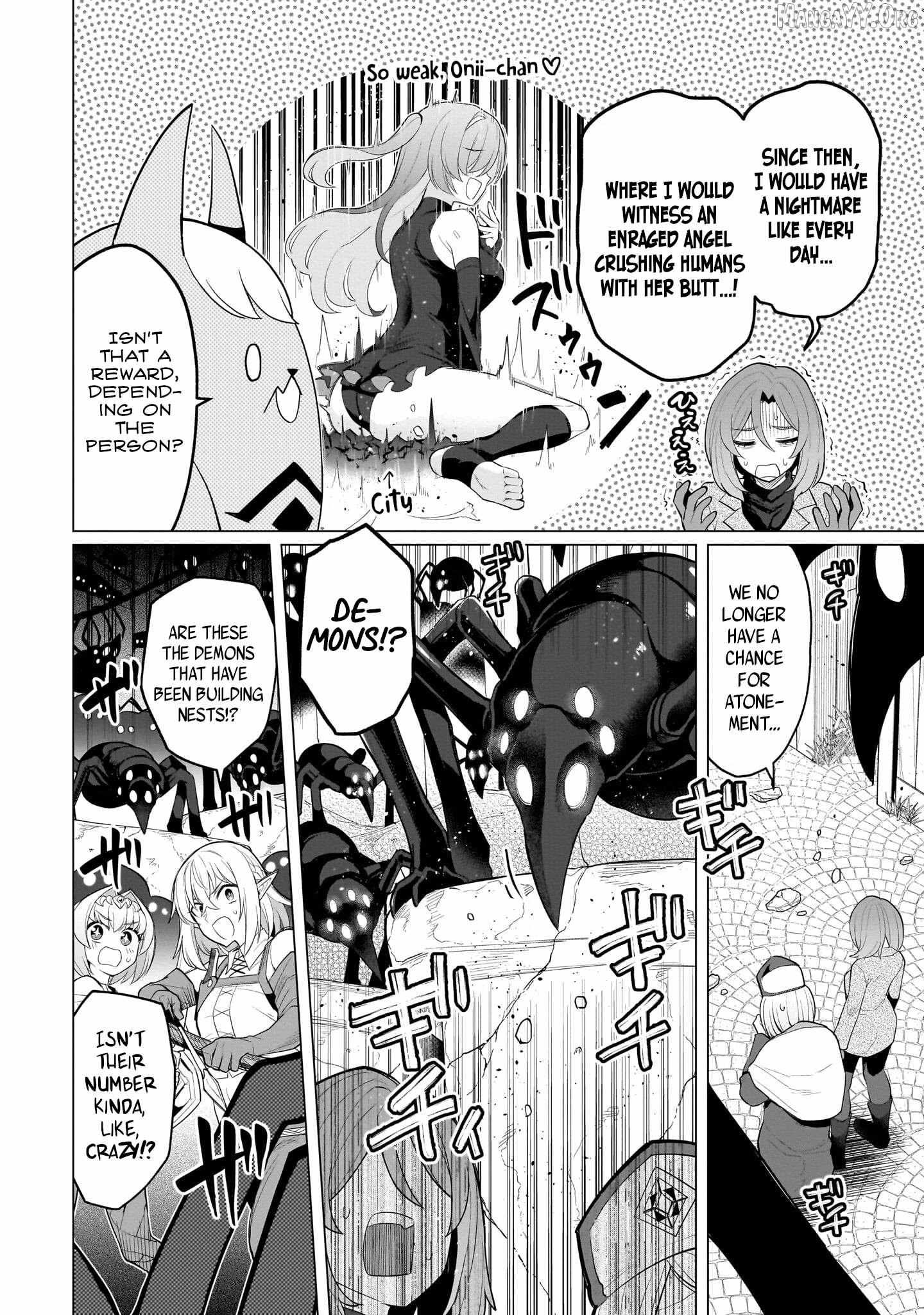 Dark Summoner to Dekiteiru Chapter 69 page 6 - 