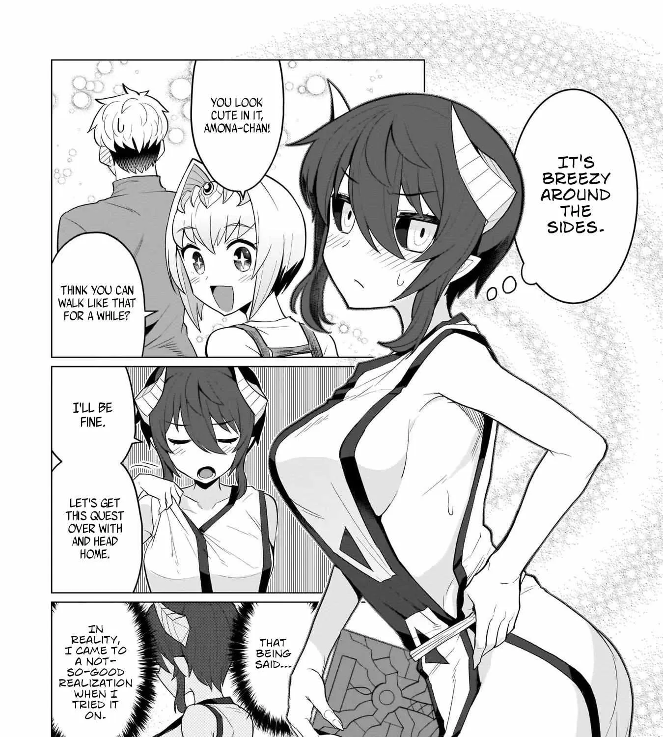 Dark Summoner to Dekiteiru Chapter 7 page 11 - 
