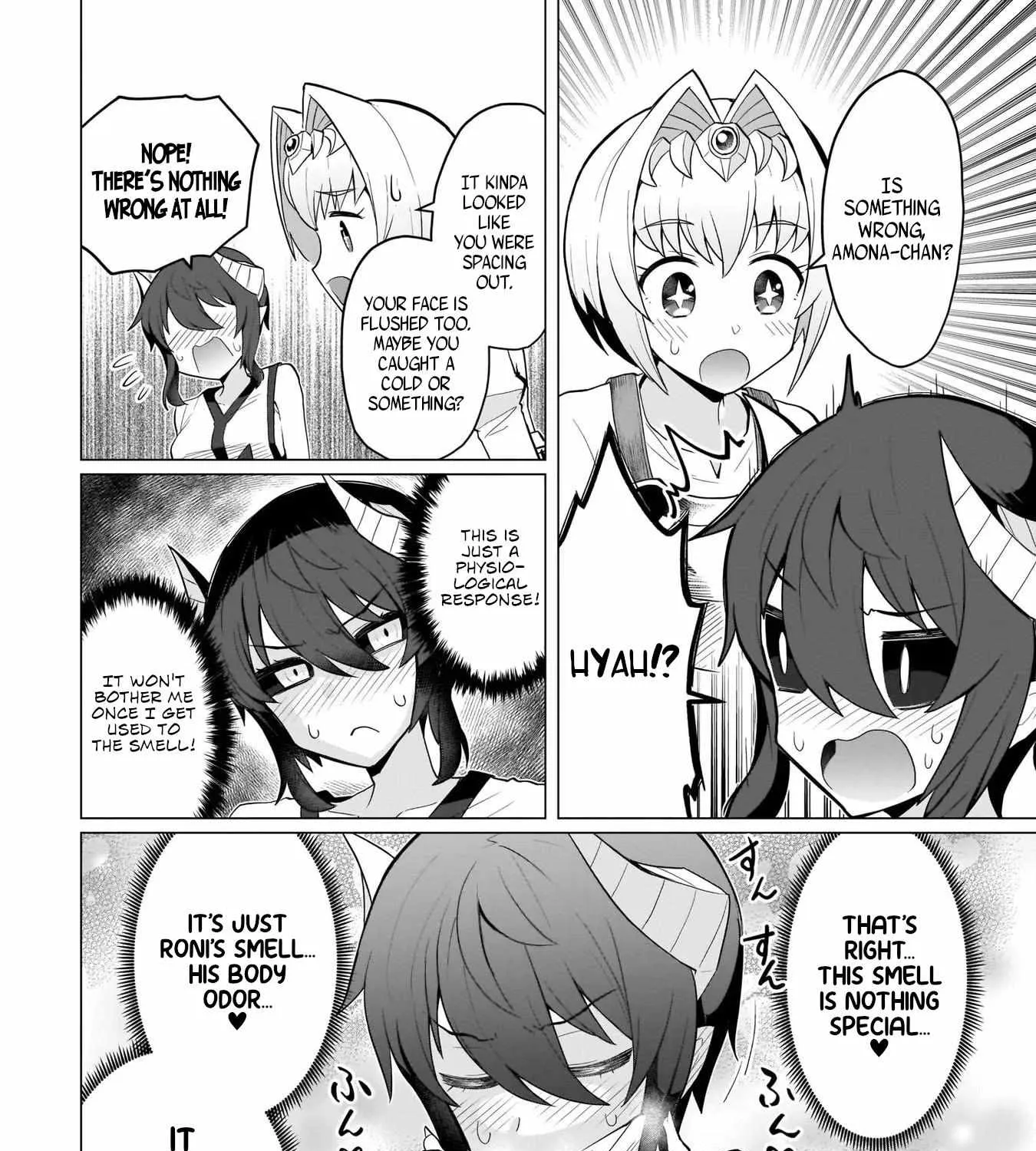 Dark Summoner to Dekiteiru Chapter 7 page 15 - 