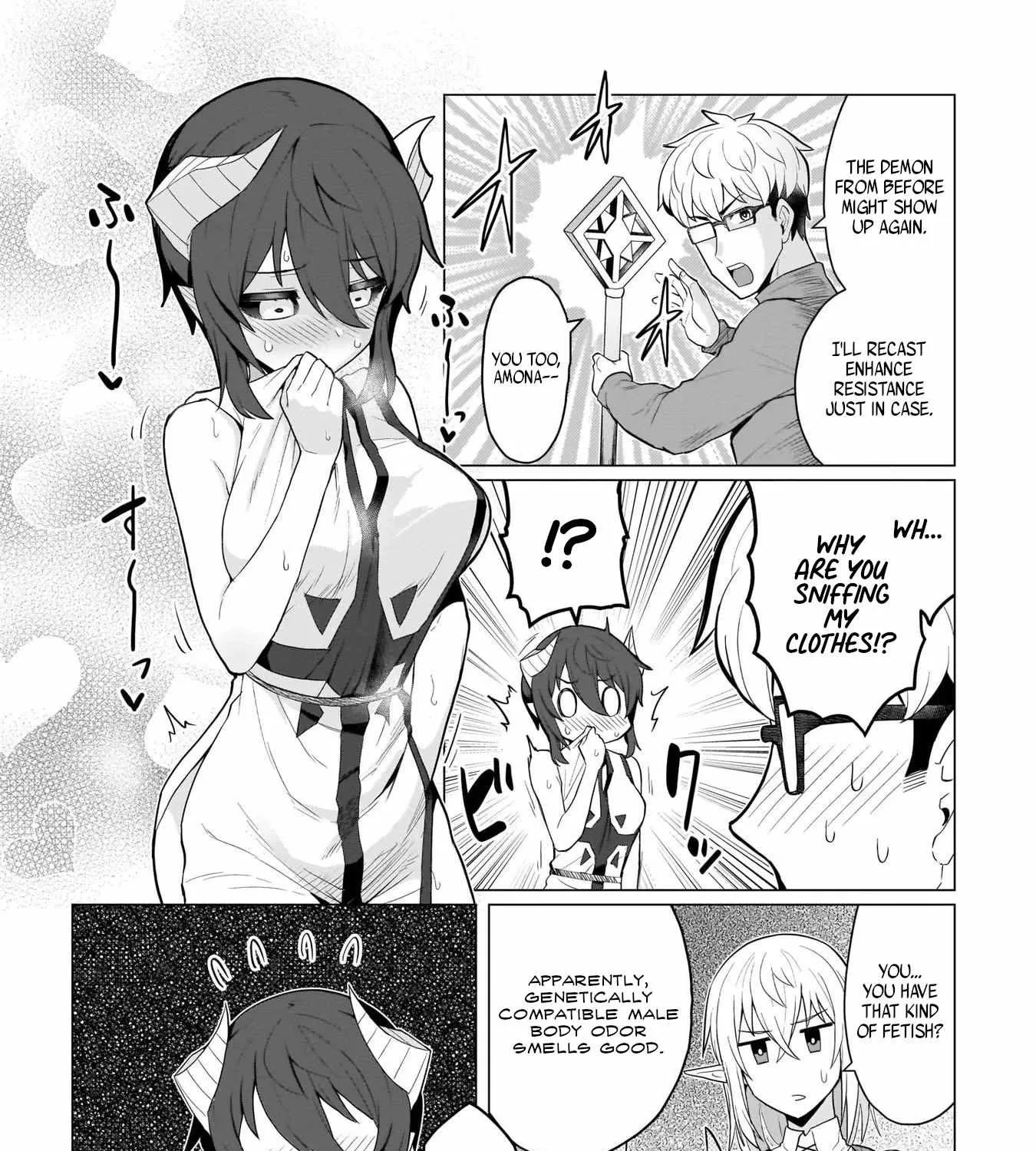 Dark Summoner to Dekiteiru Chapter 7 page 17 - 