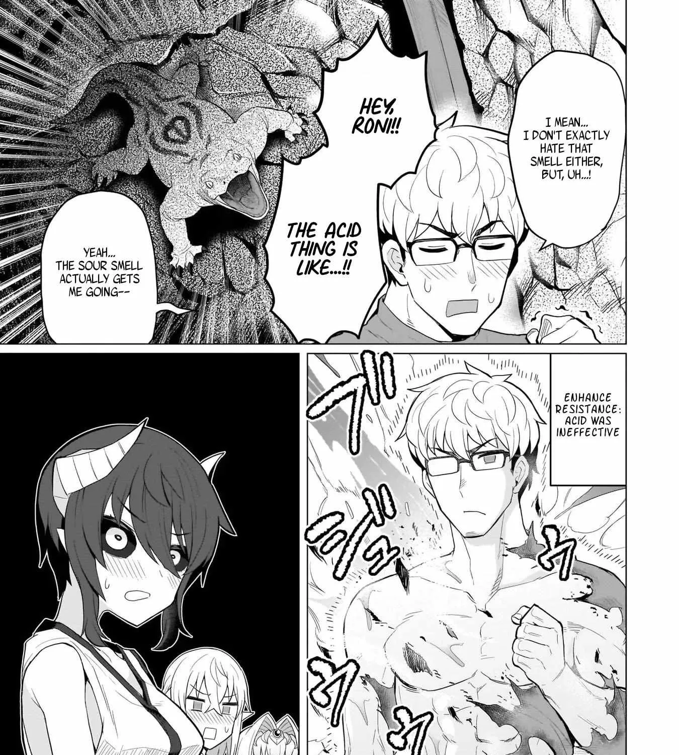 Dark Summoner to Dekiteiru Chapter 7 page 21 - 
