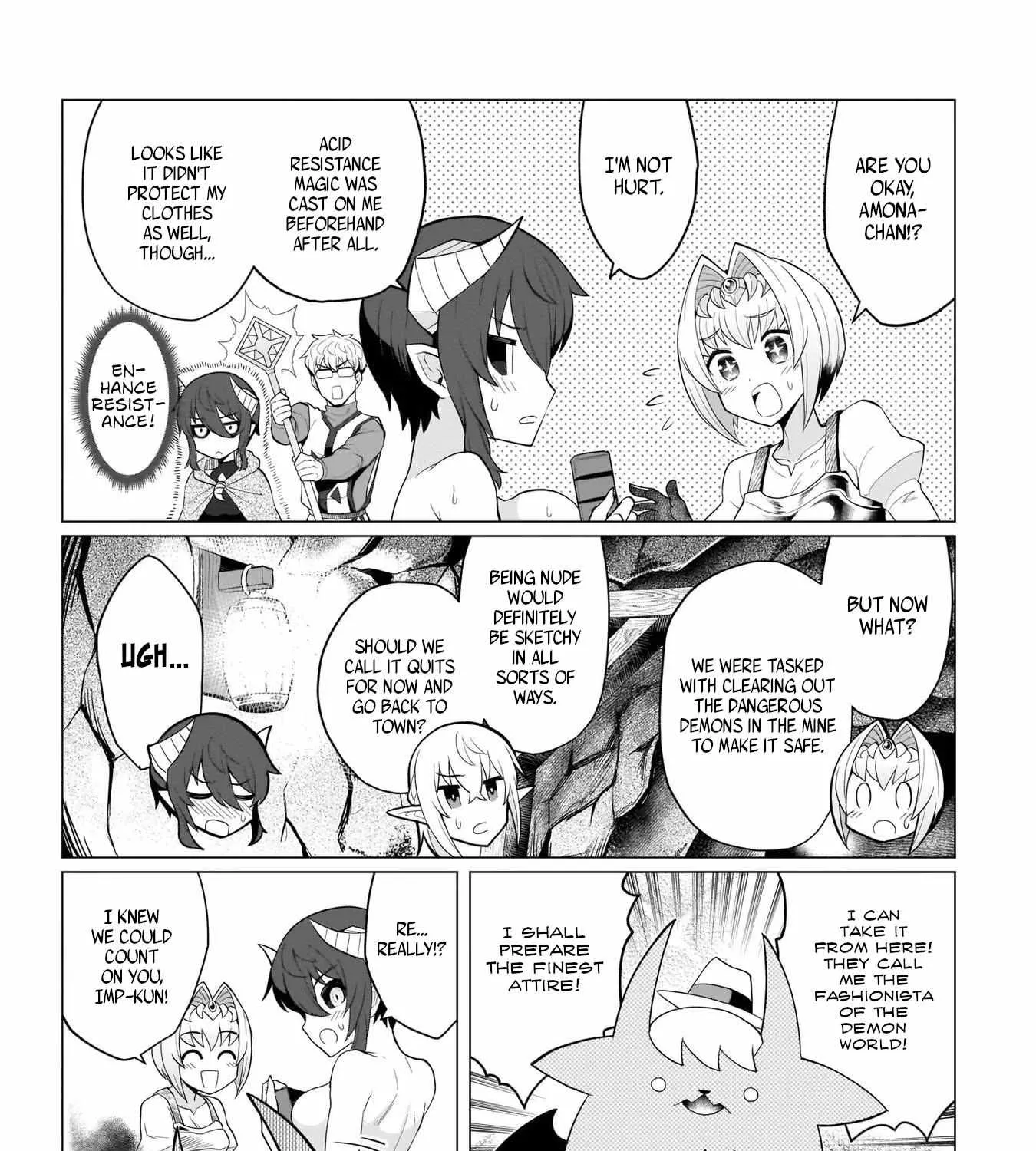 Dark Summoner to Dekiteiru Chapter 7 page 5 - 