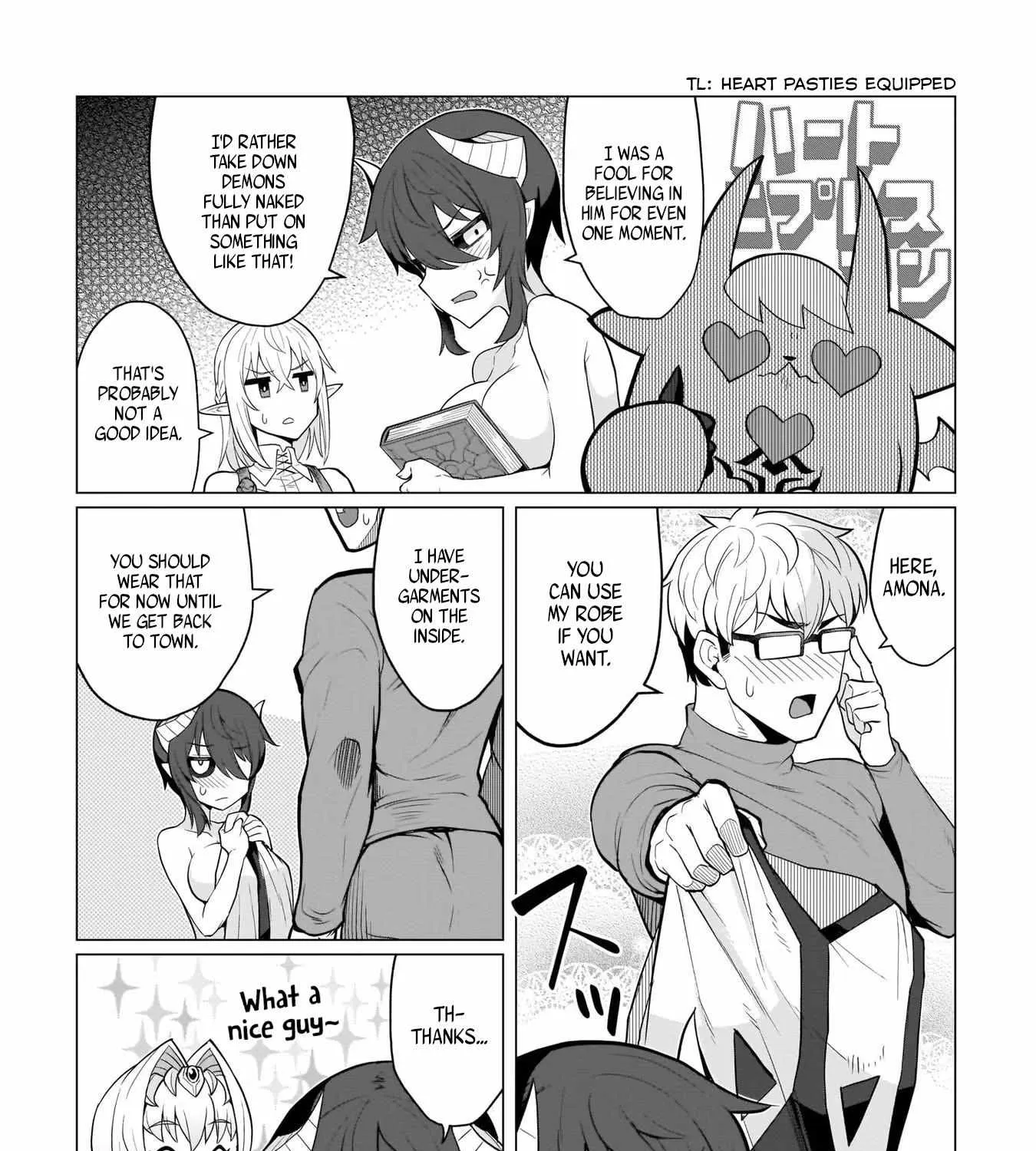 Dark Summoner to Dekiteiru Chapter 7 page 9 - 