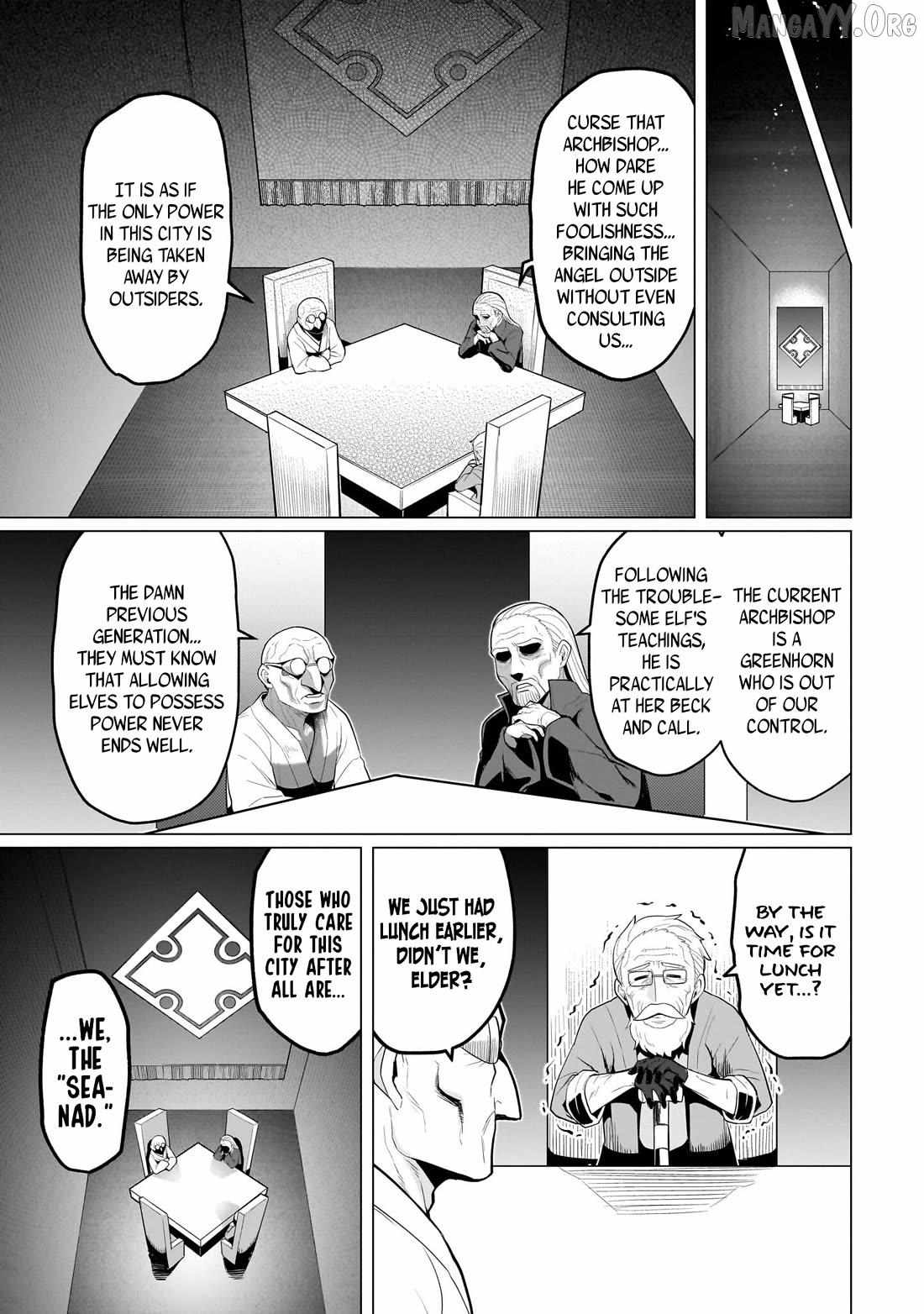 Dark Summoner to Dekiteiru Chapter 70 page 11 - 