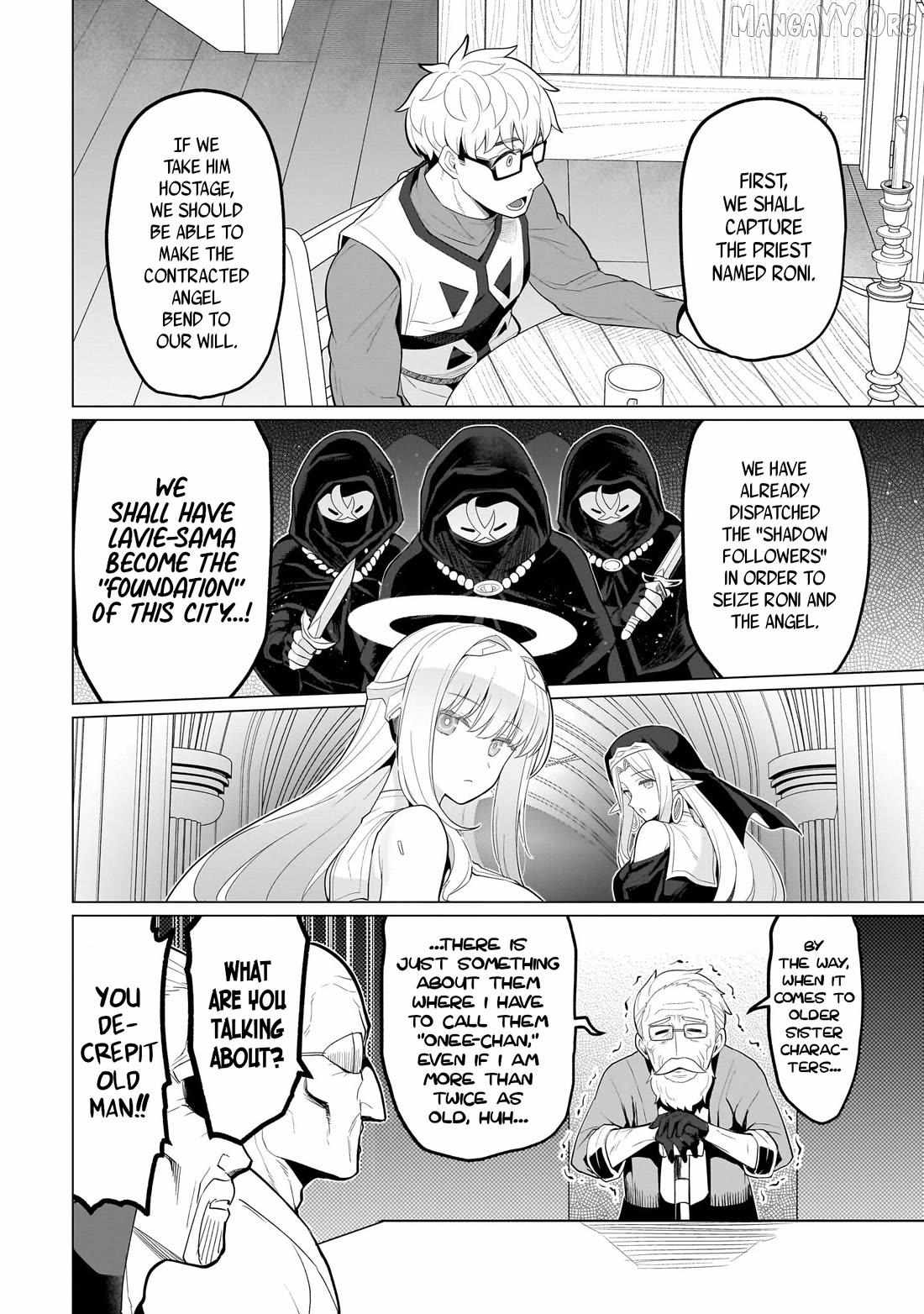 Dark Summoner to Dekiteiru Chapter 70 page 12 - 