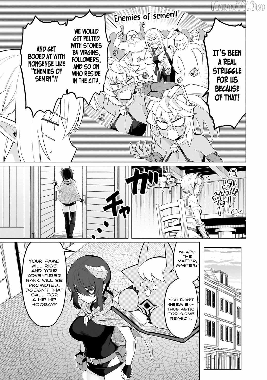 Dark Summoner to Dekiteiru Chapter 70 page 5 - 