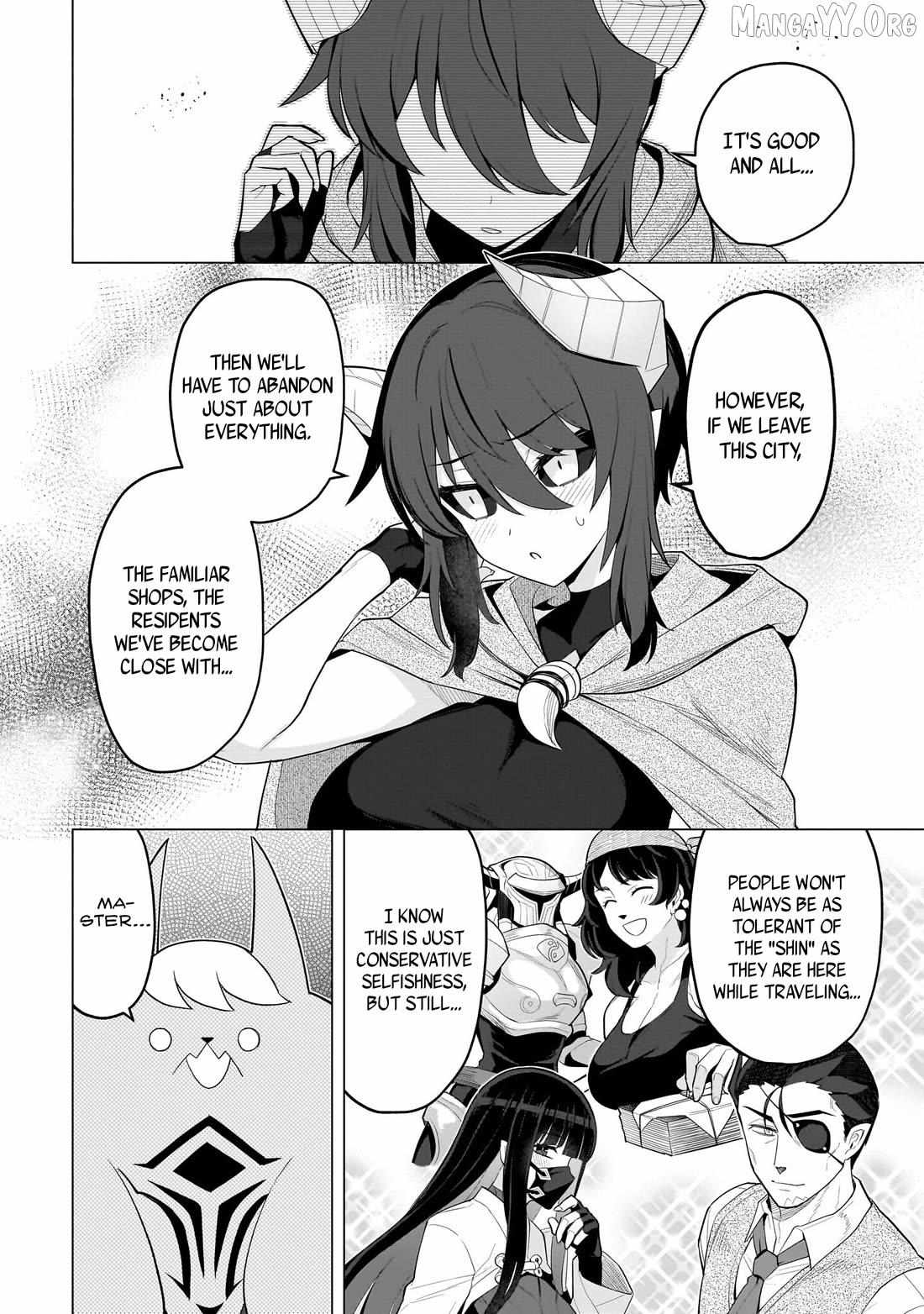 Dark Summoner to Dekiteiru Chapter 70 page 6 - 