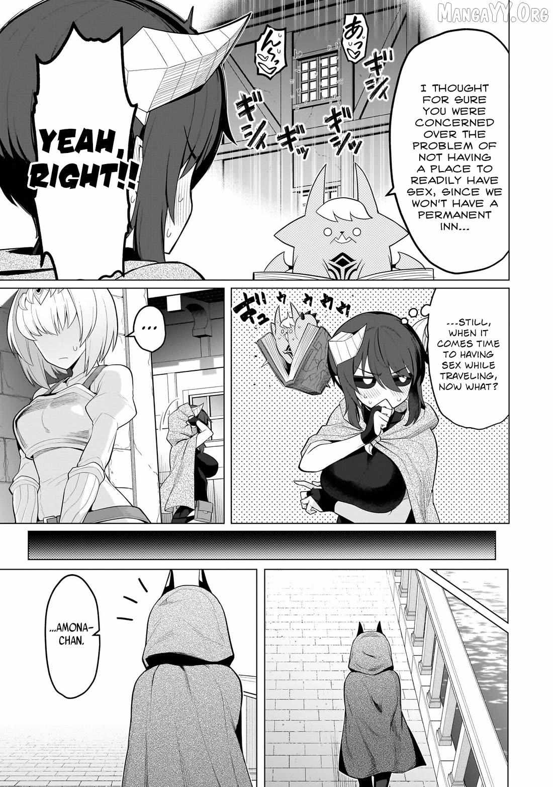 Dark Summoner to Dekiteiru Chapter 70 page 7 - 