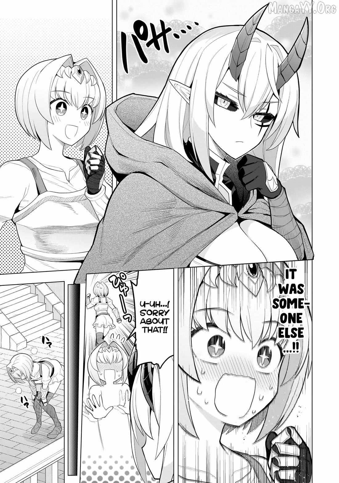 Dark Summoner to Dekiteiru Chapter 70 page 9 - 