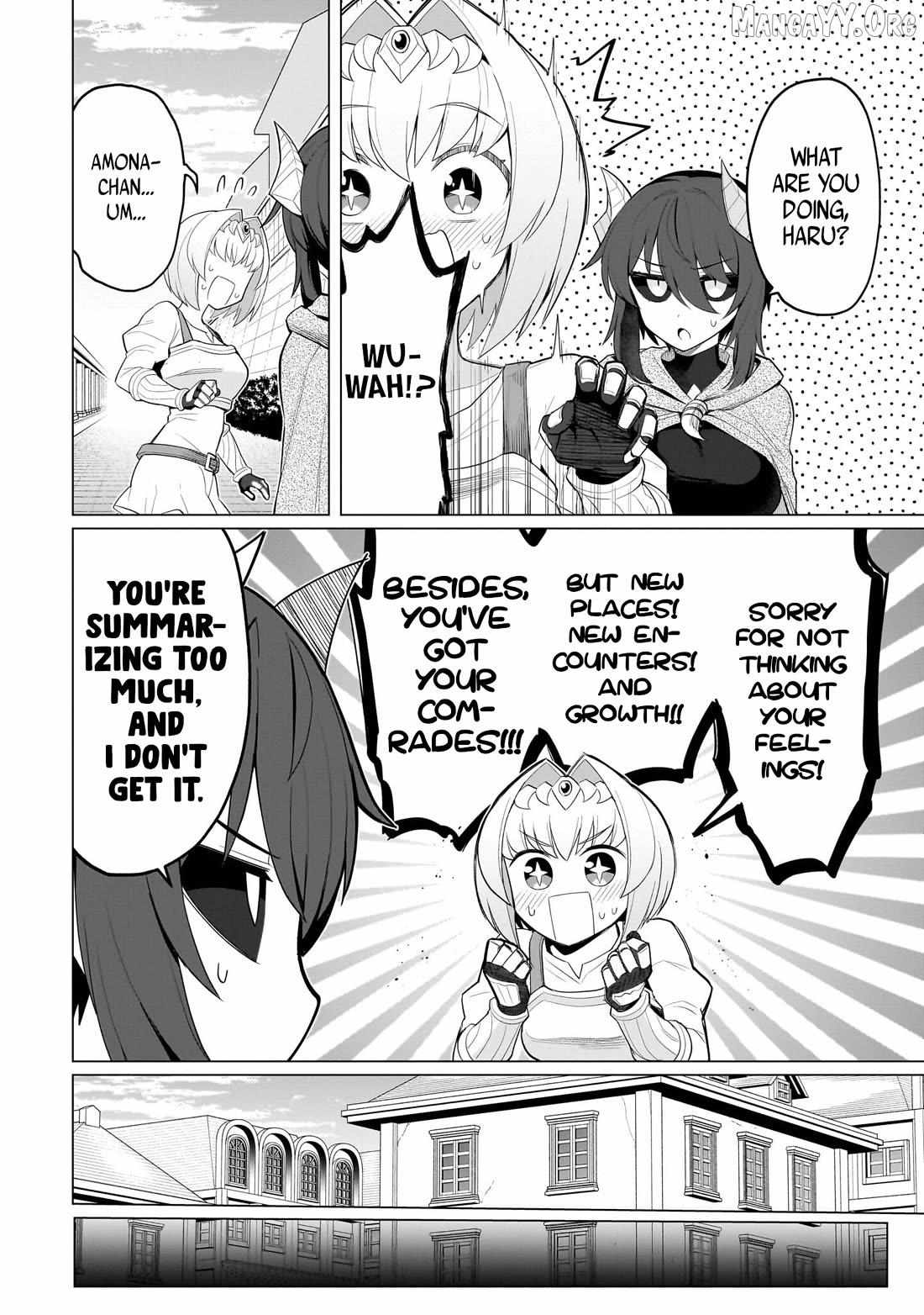 Dark Summoner to Dekiteiru Chapter 70 page 10 - 