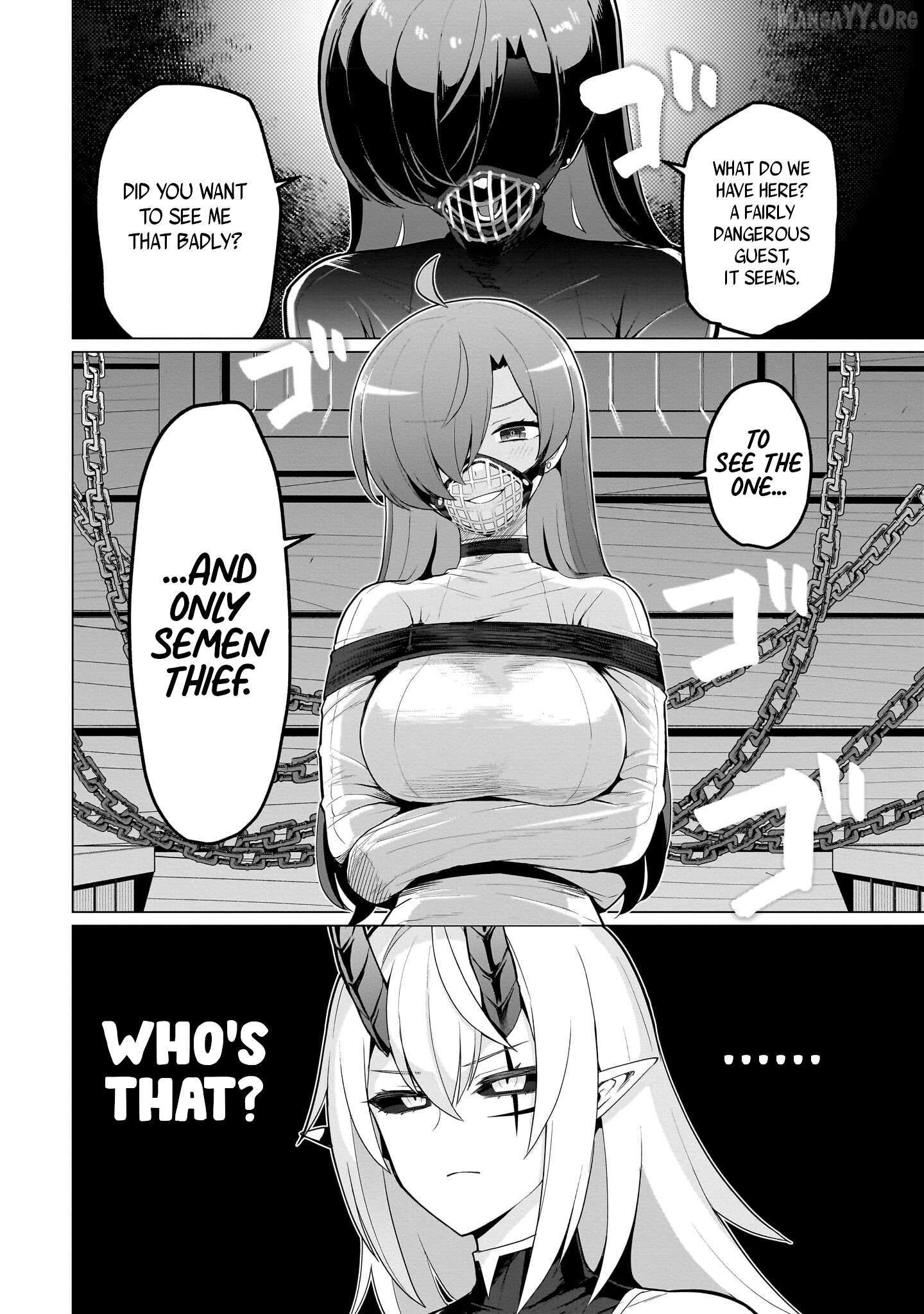Dark Summoner to Dekiteiru Chapter 71 page 12 - 