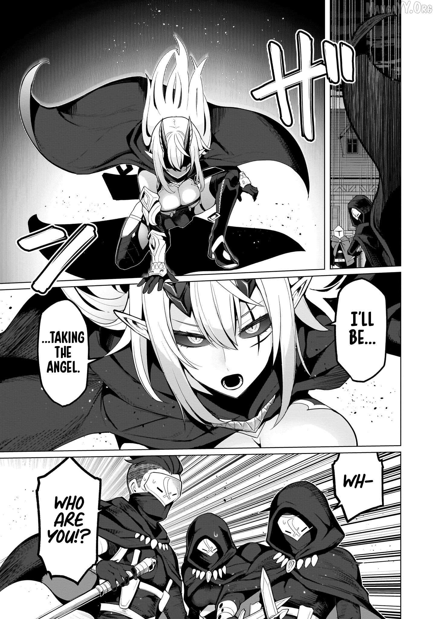 Dark Summoner to Dekiteiru Chapter 71 page 7 - 