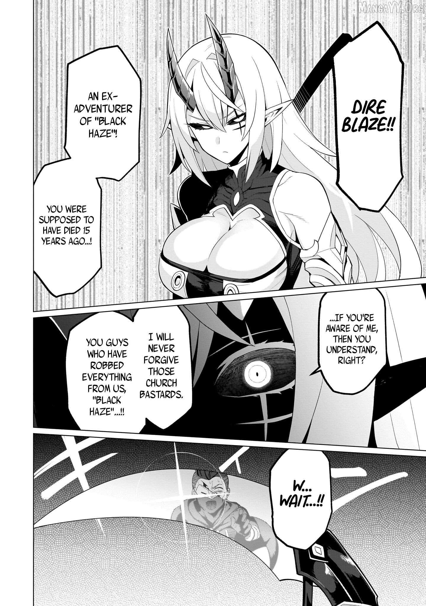 Dark Summoner to Dekiteiru Chapter 71 page 10 - 