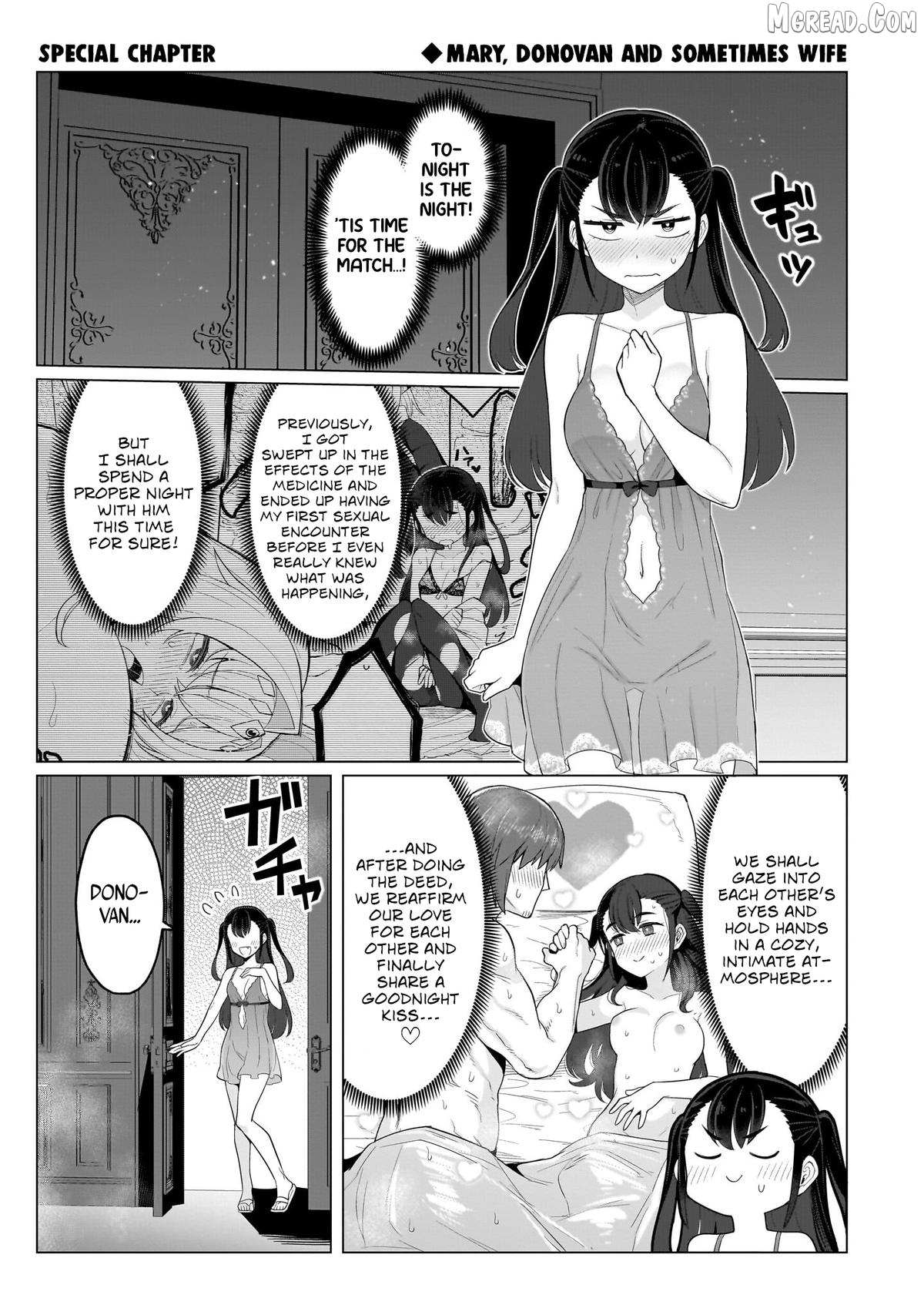 Dark Summoner to Dekiteiru Chapter 72.5 page 1 - 