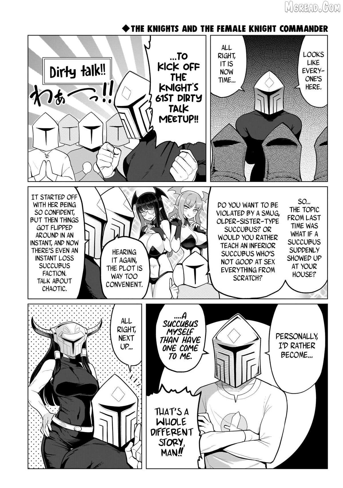 Dark Summoner to Dekiteiru Chapter 72.5 page 4 - 