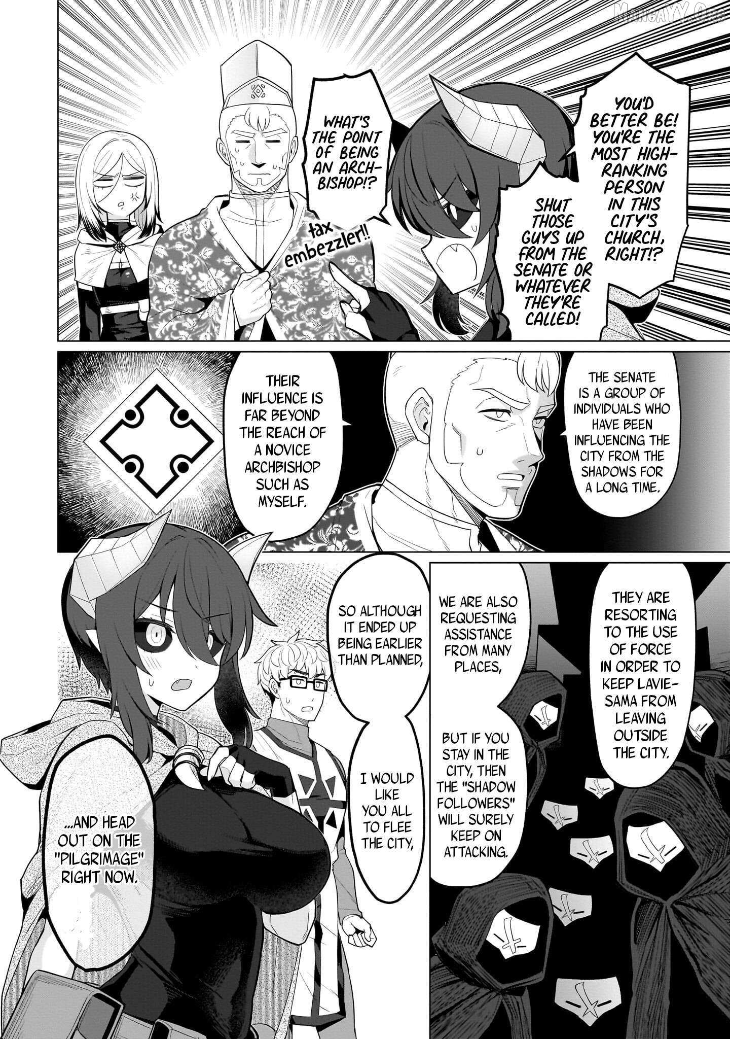Dark Summoner to Dekiteiru Chapter 72 page 2 - 
