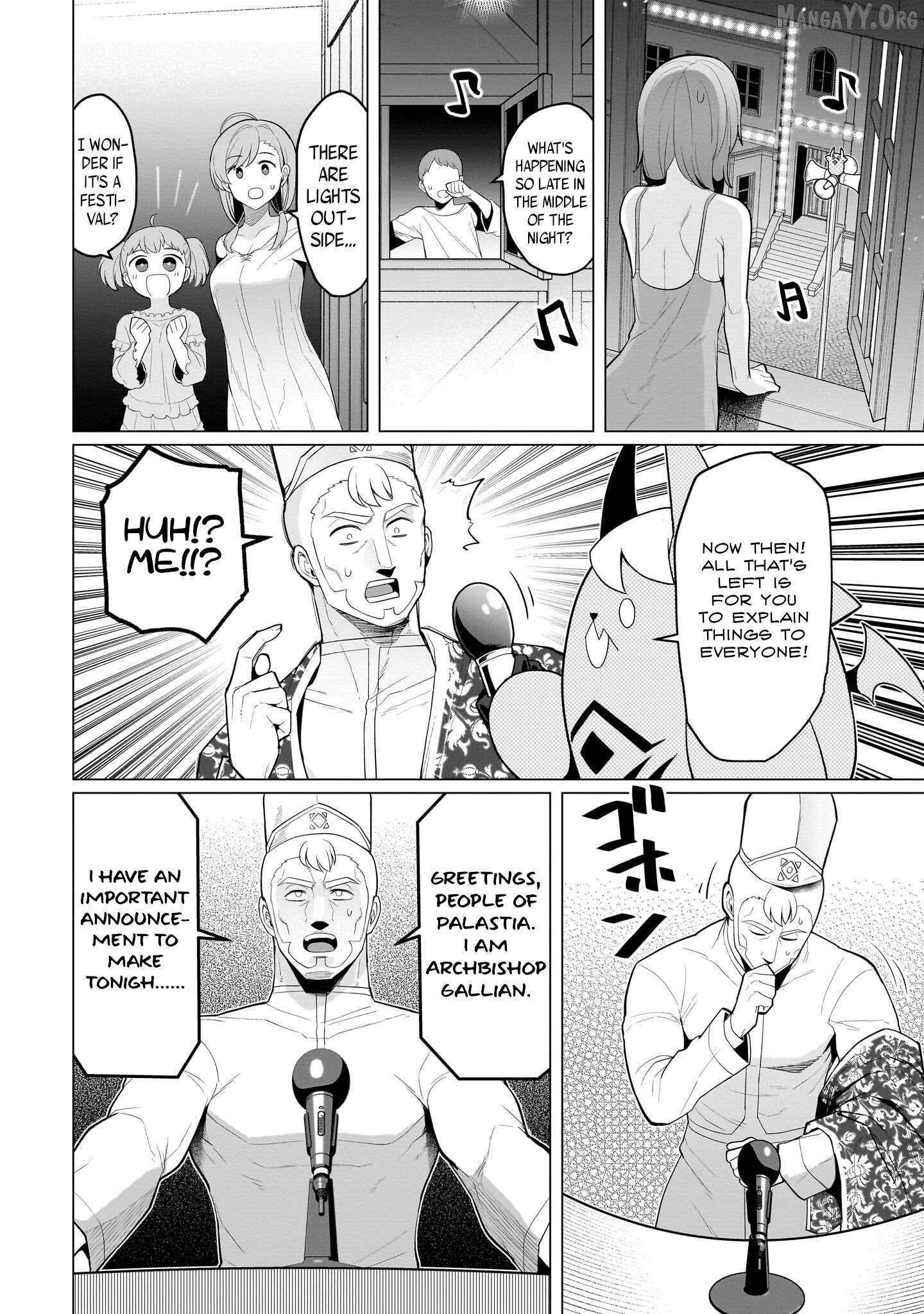 Dark Summoner to Dekiteiru Chapter 72 page 4 - 